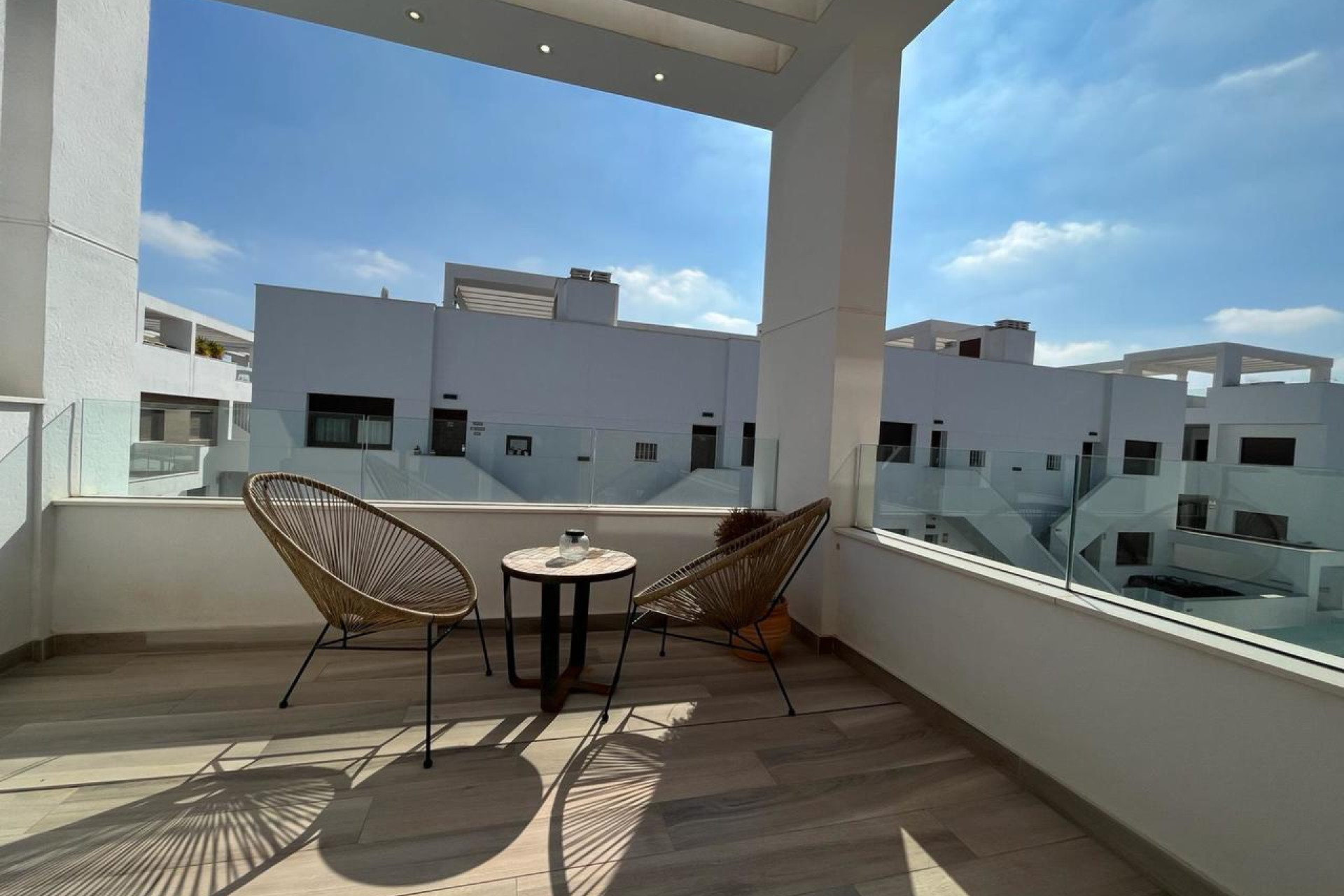 Revente - Villa -
Torrevieja - Los Balcones