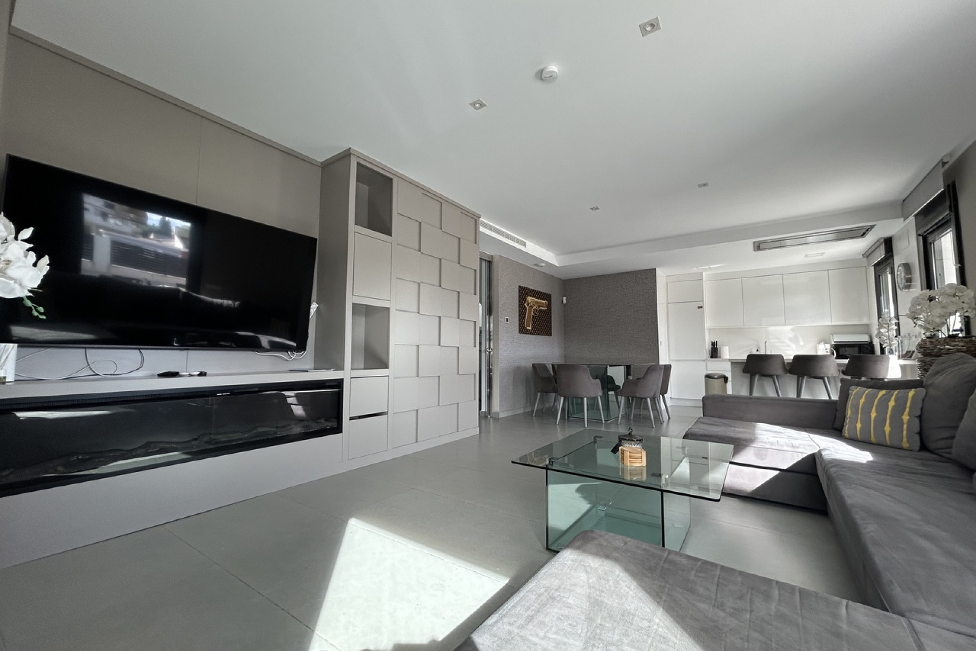 Revente - Villa -
Torrevieja - Los Balcones