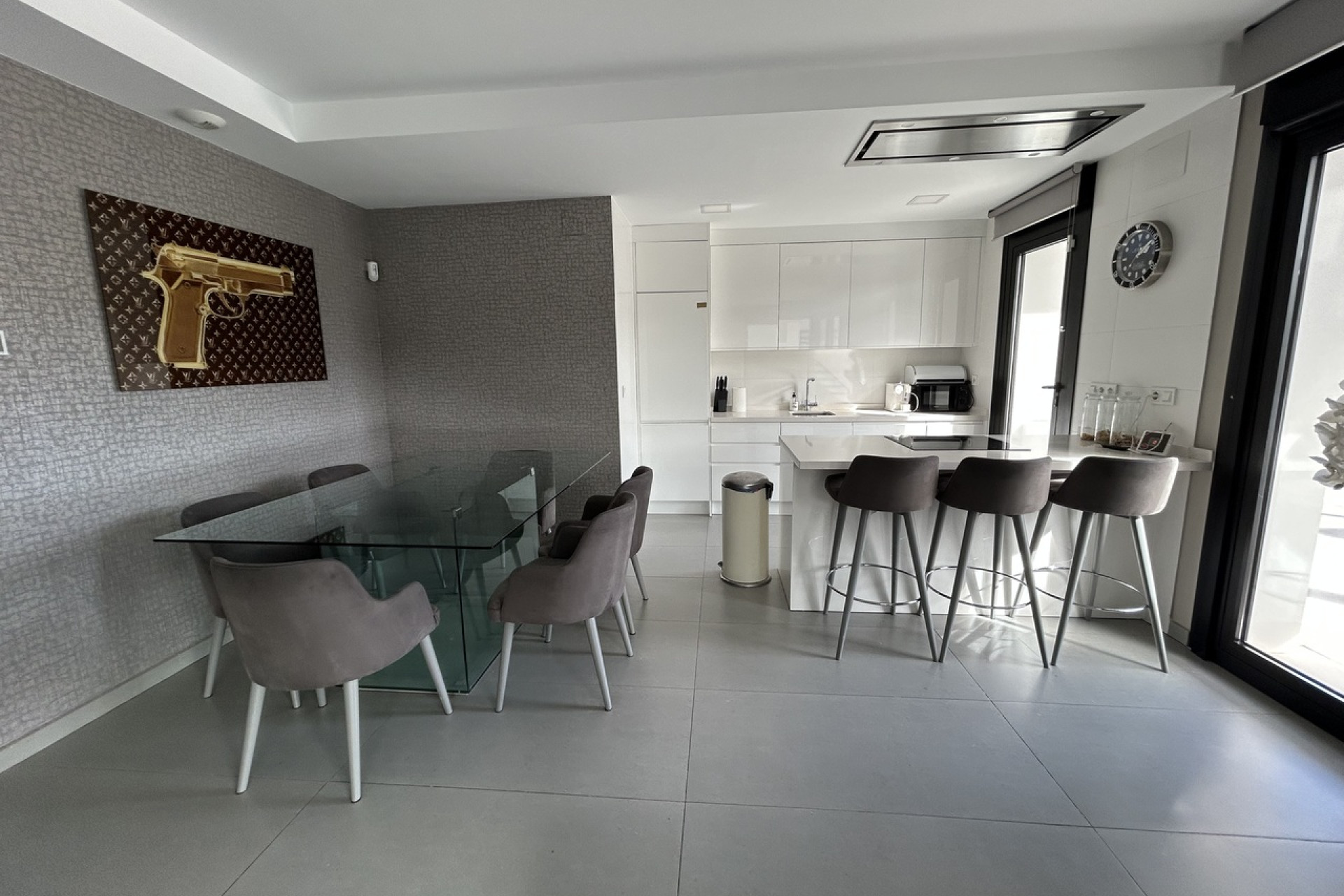 Revente - Villa -
Torrevieja - Los Balcones