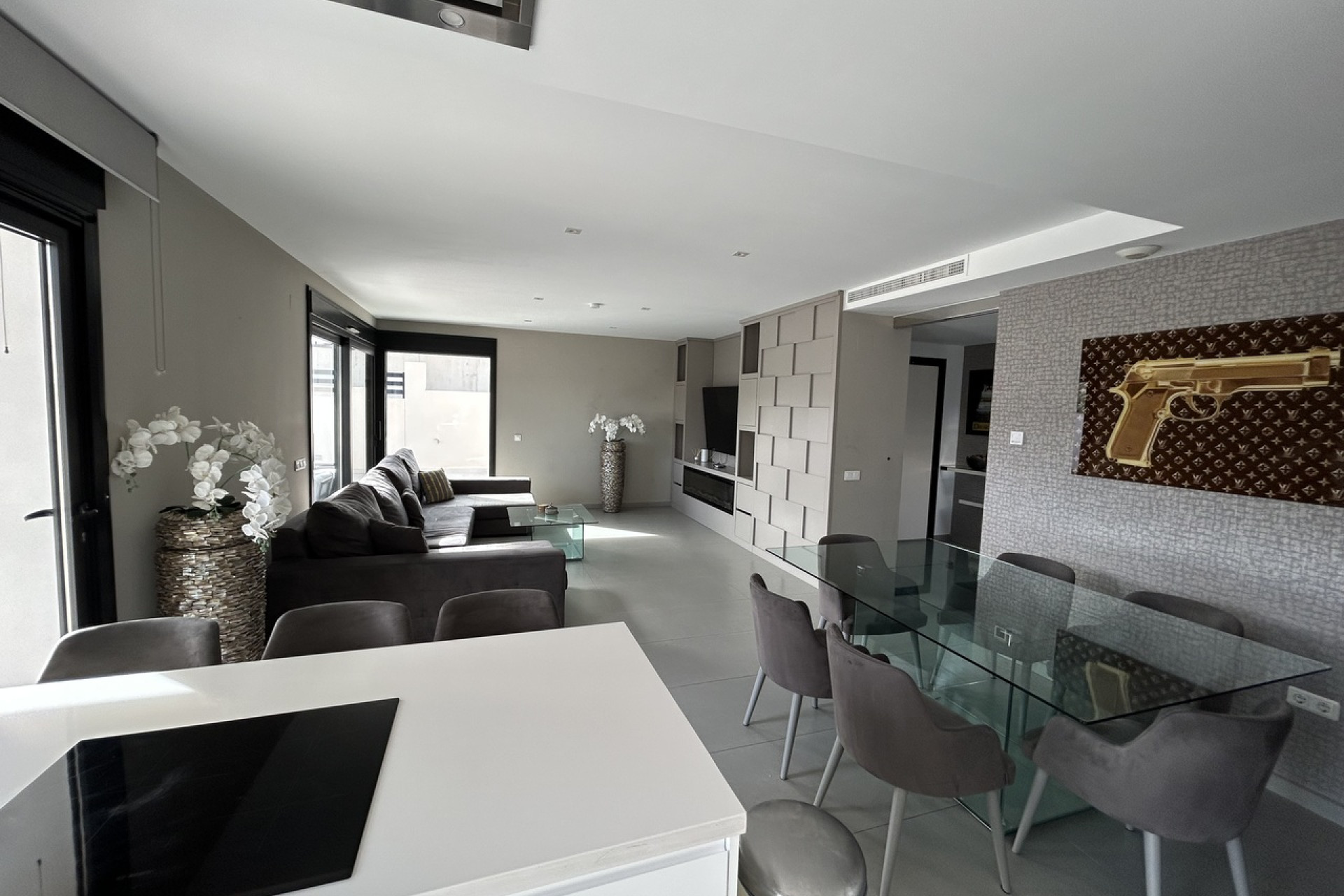 Revente - Villa -
Torrevieja - Los Balcones