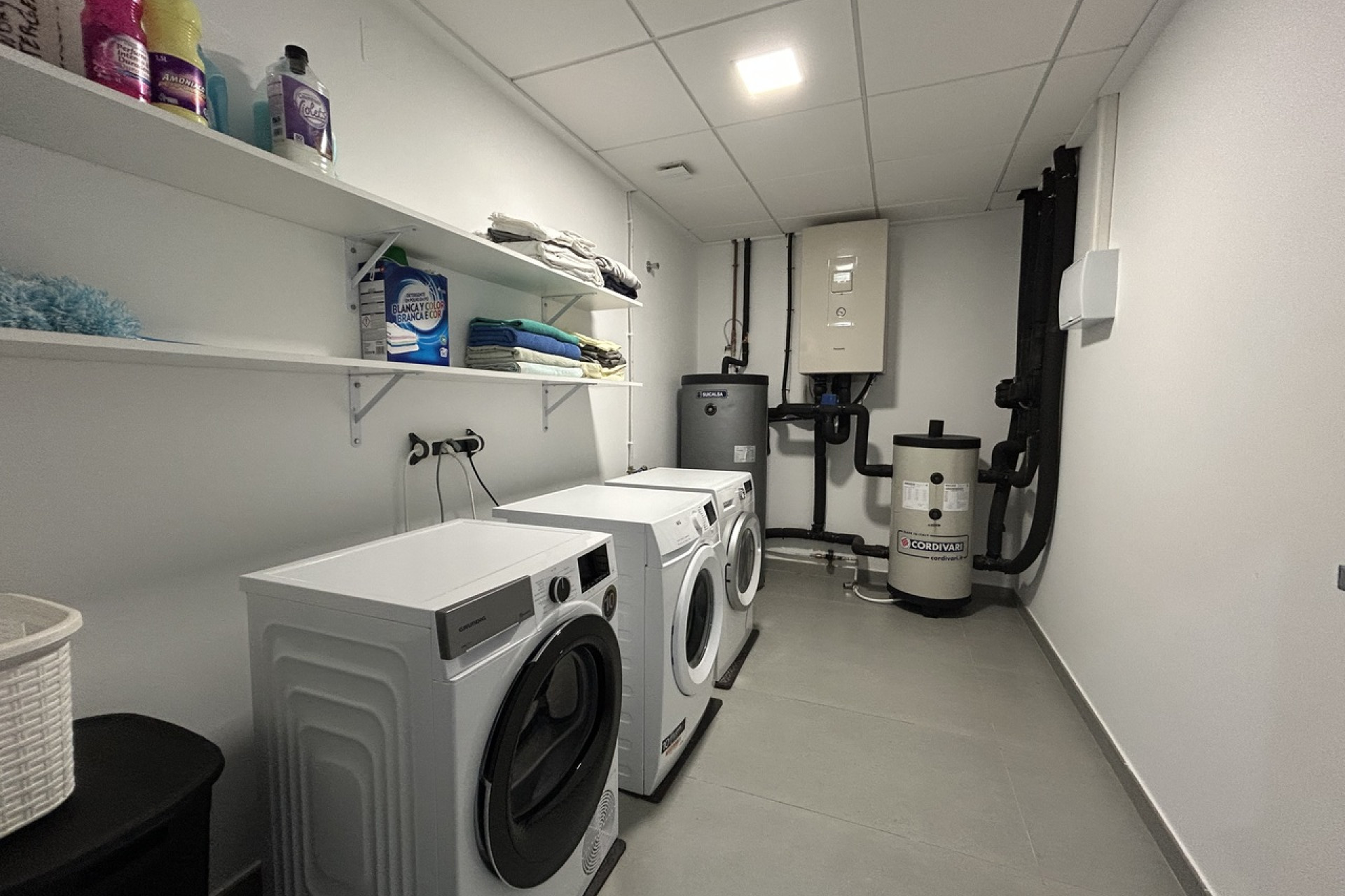 Revente - Villa -
Torrevieja - Los Balcones