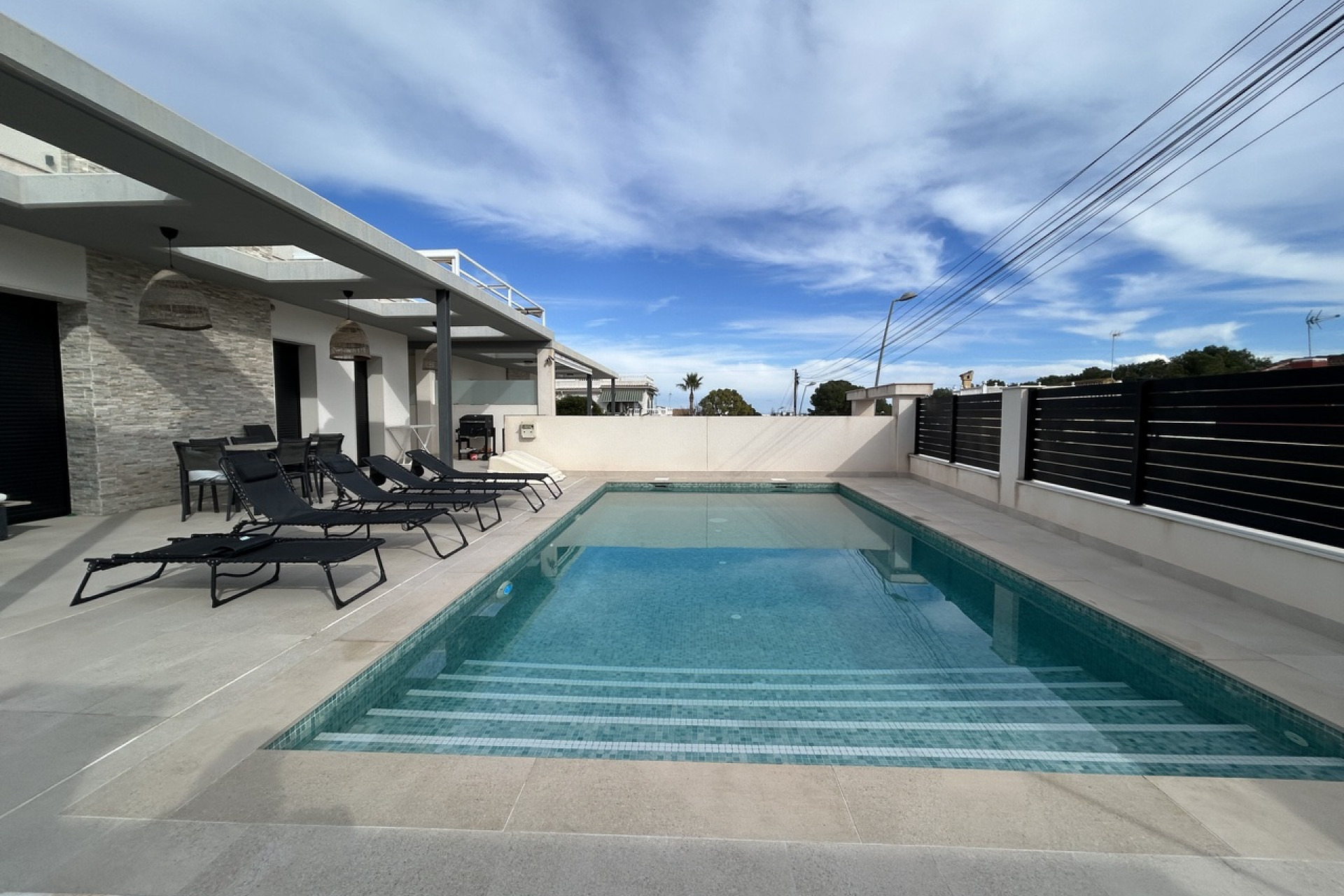 Revente - Villa -
Torrevieja - Los Balcones