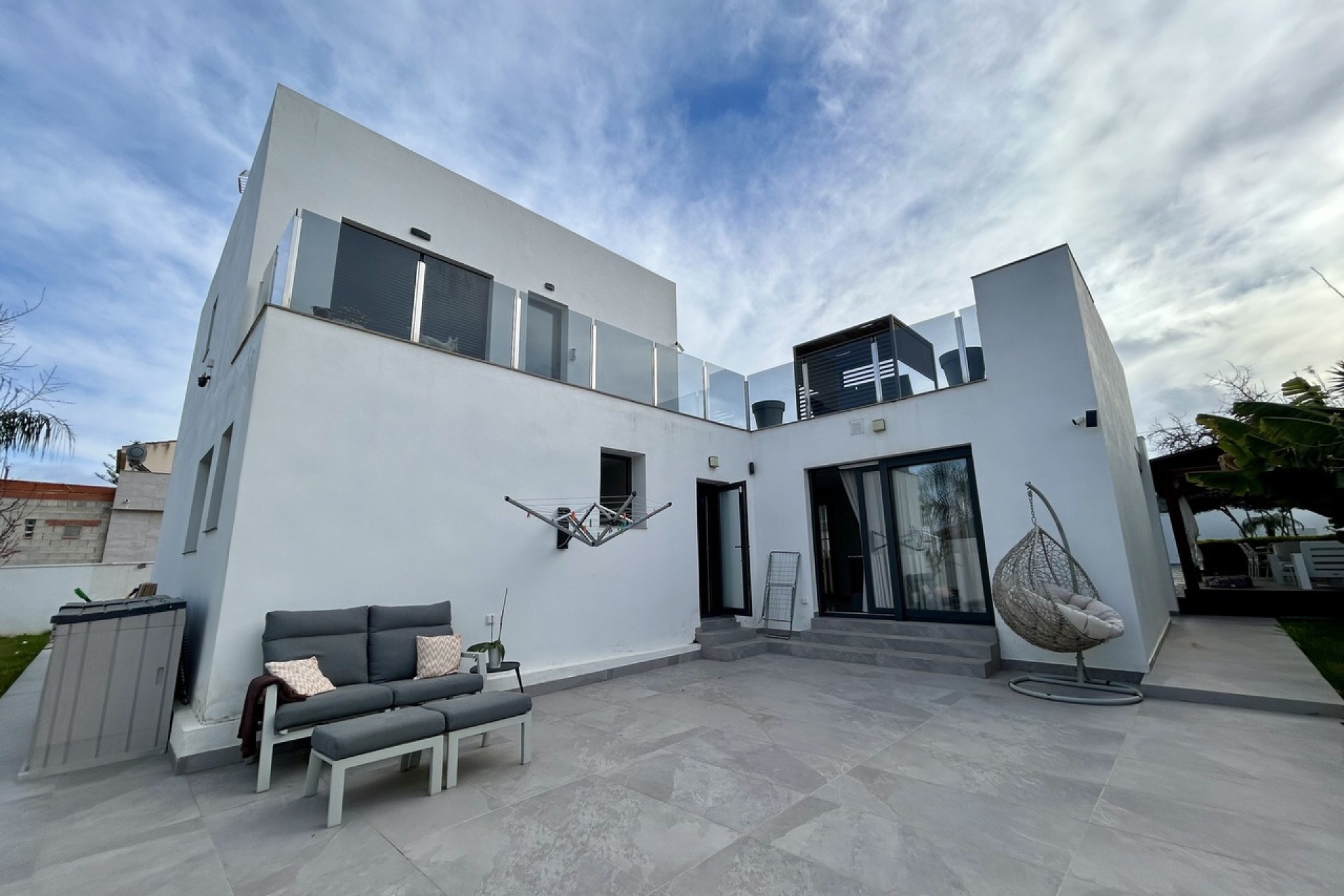 Revente - Villa -
Torrevieja - Los Balcones