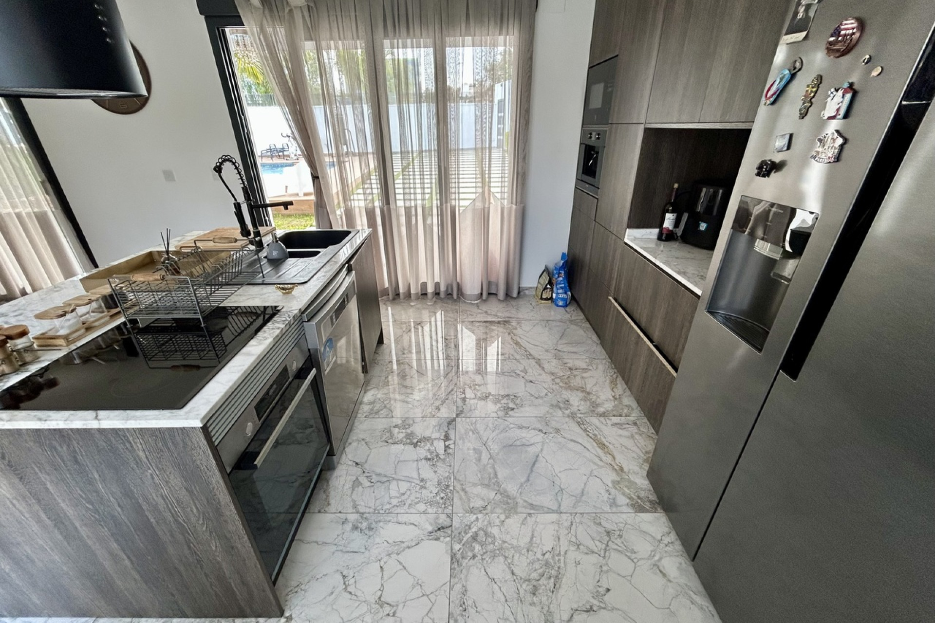 Revente - Villa -
Torrevieja - Los Balcones