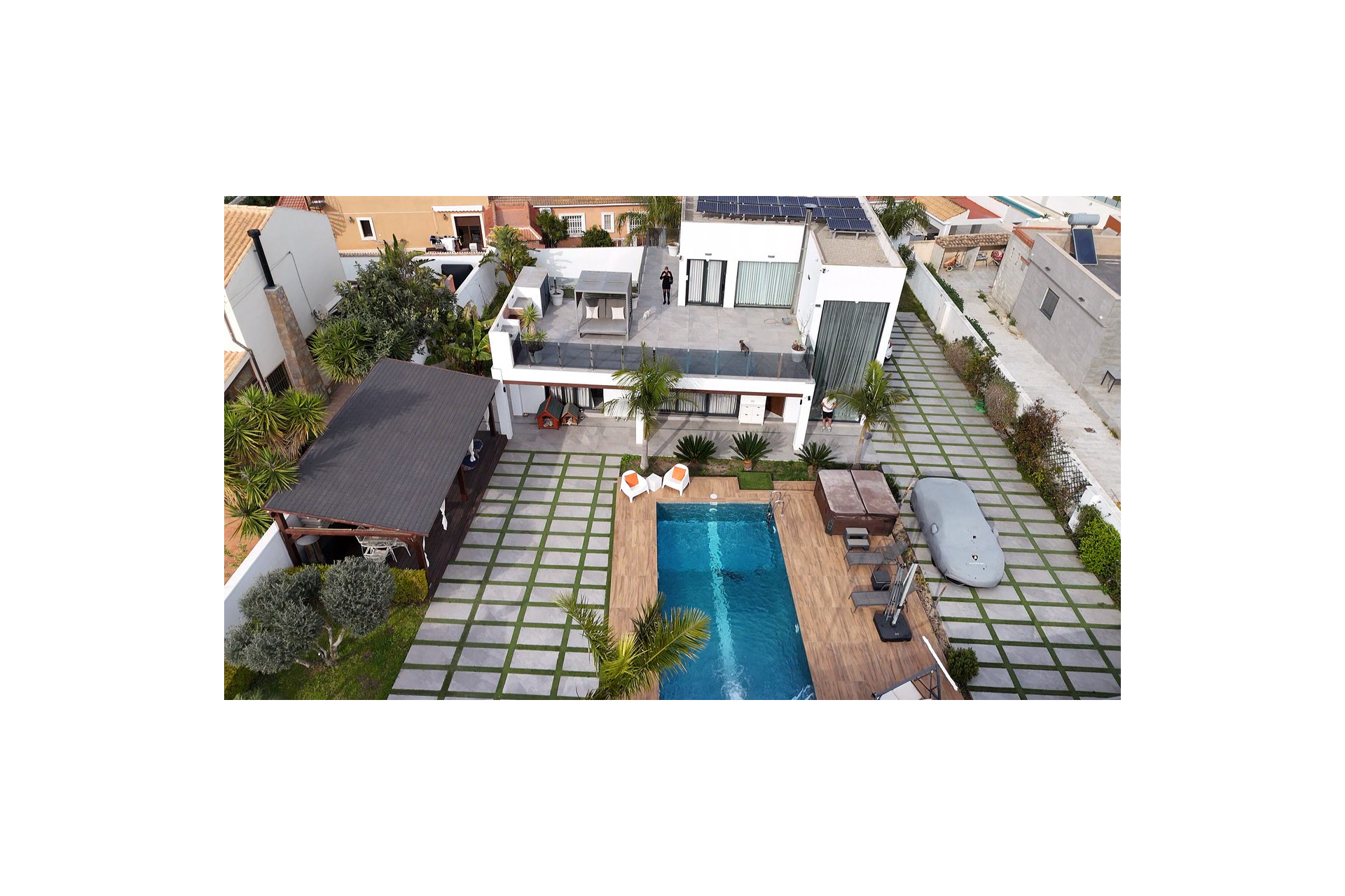 Revente - Villa -
Torrevieja - Los Balcones