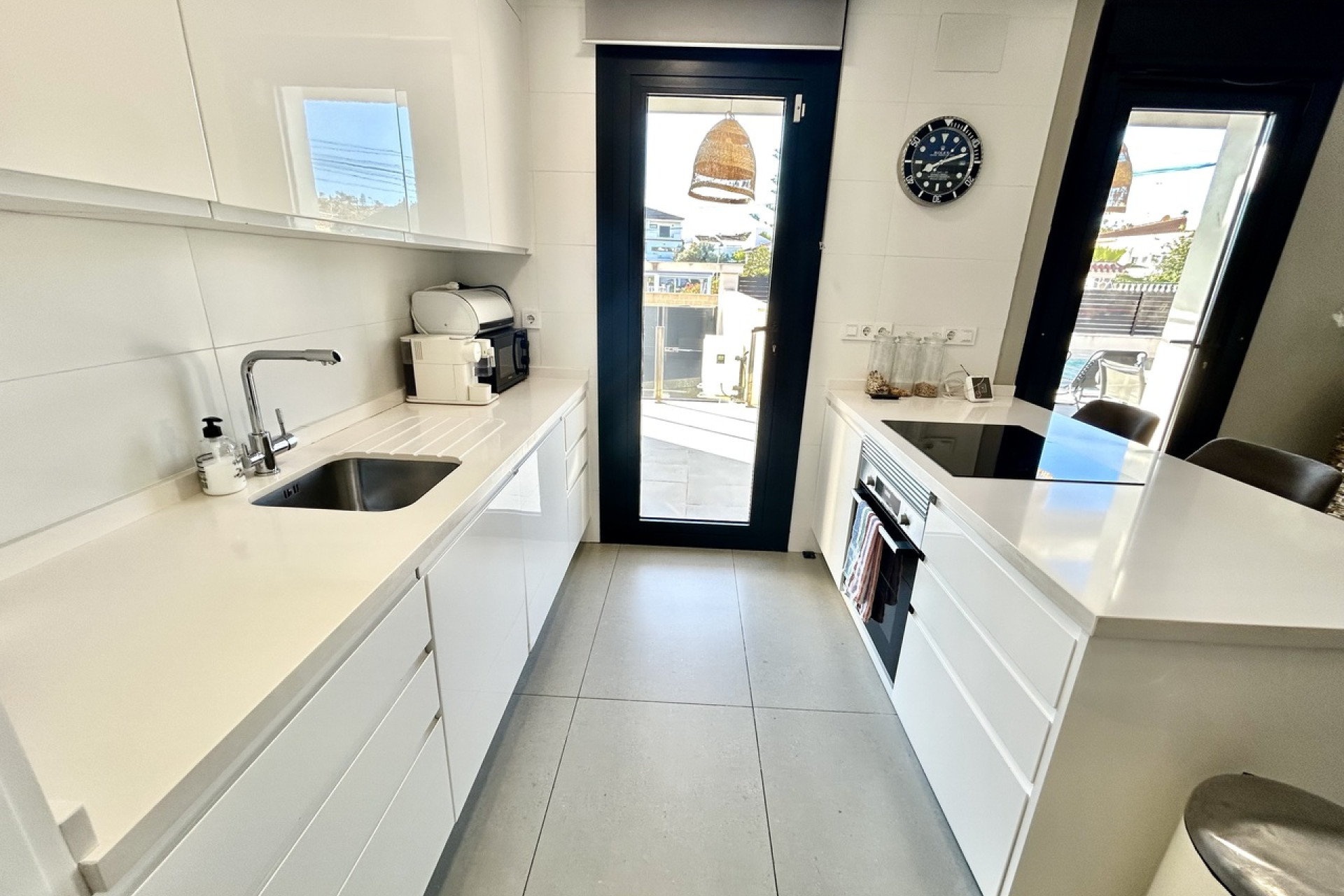 Revente - Villa -
Torrevieja - Los Balcones