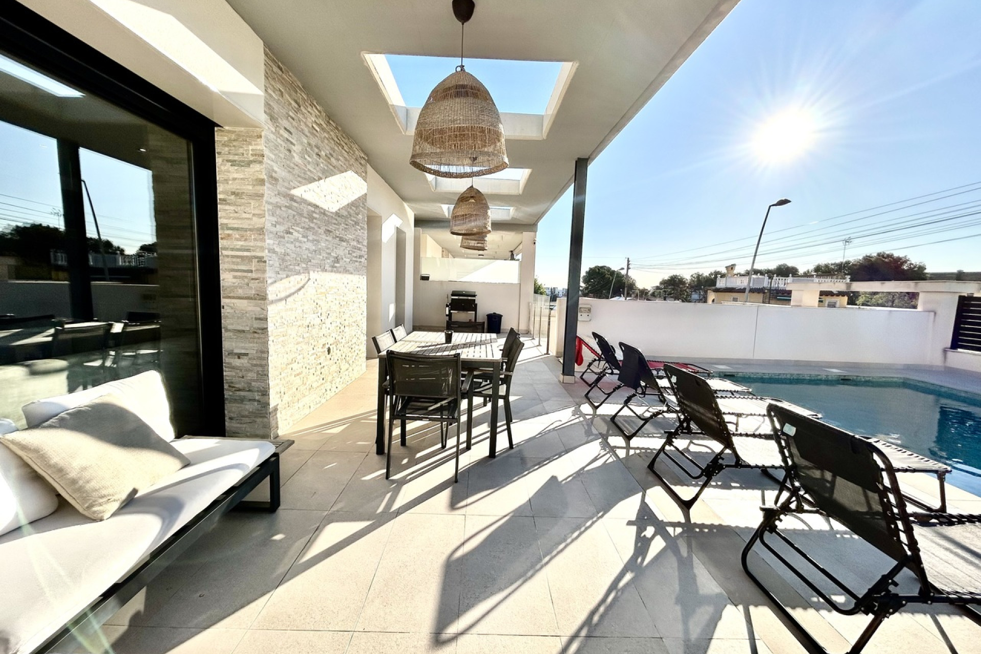 Revente - Villa -
Torrevieja - Los Balcones