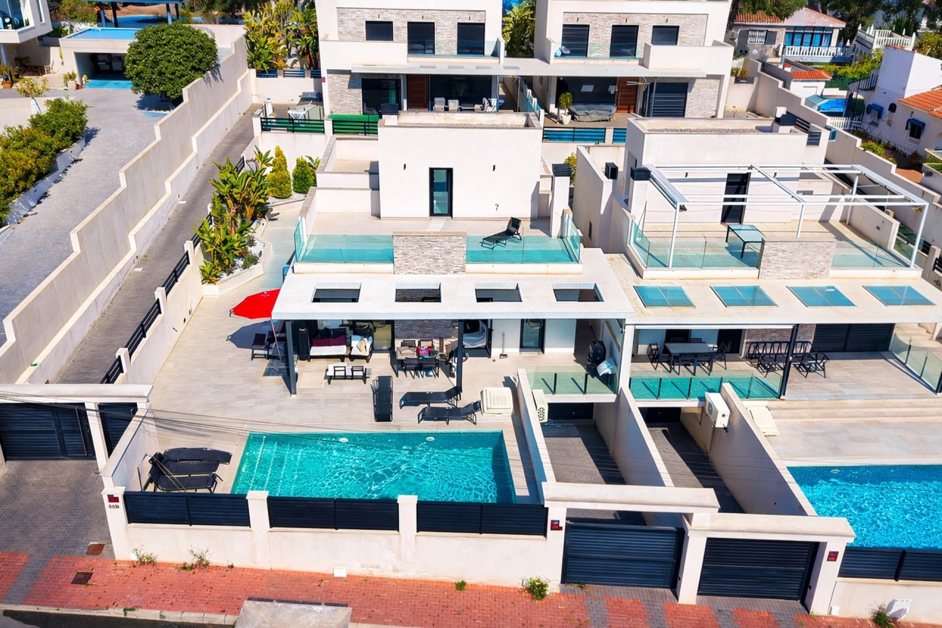 Revente - Villa -
Torrevieja - Los Balcones