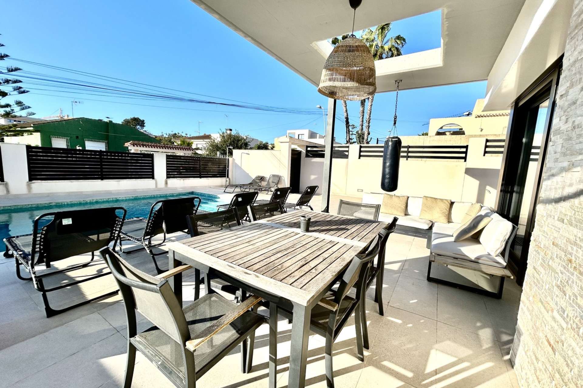 Revente - Villa -
Torrevieja - Los Balcones