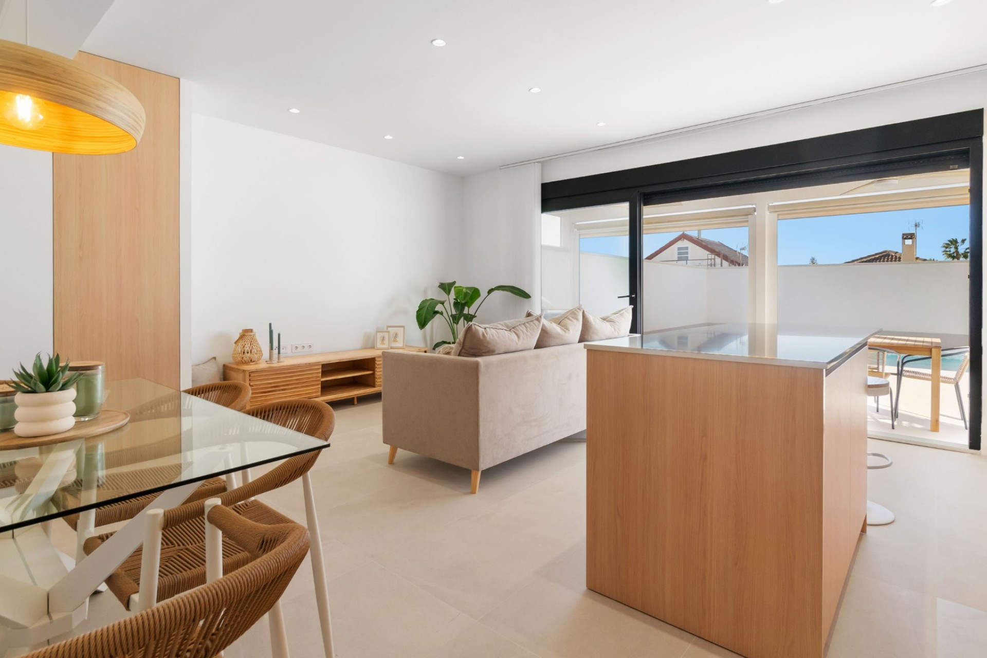 Revente - Villa -
Torrevieja - San Luis