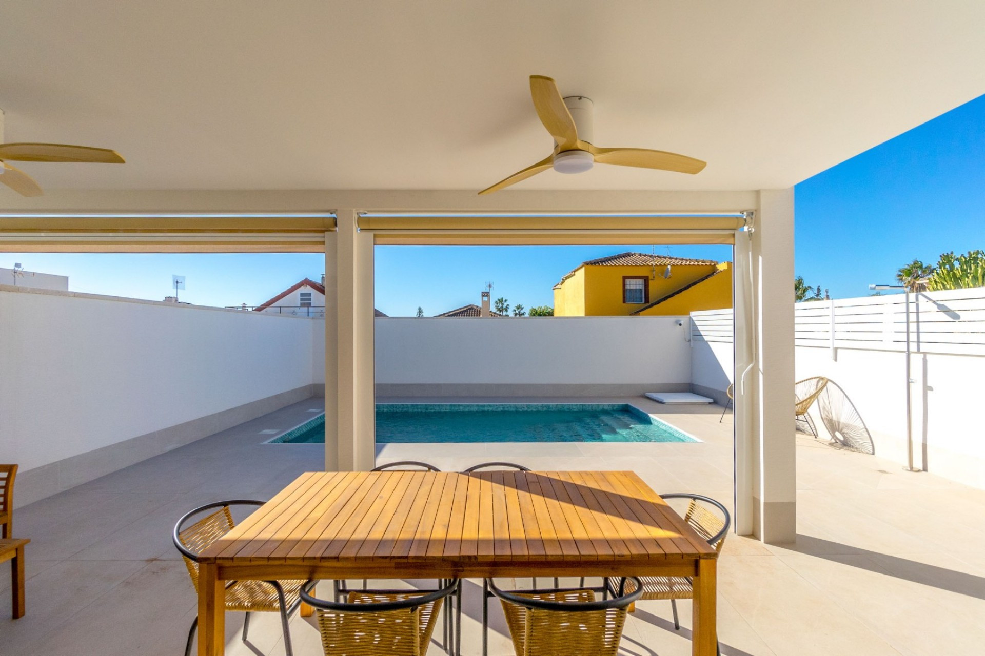 Revente - Villa -
Torrevieja - San Luis