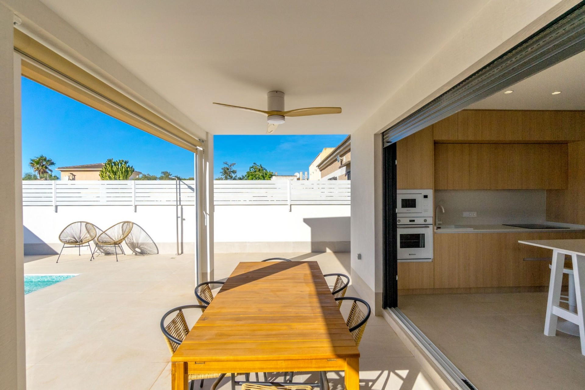 Revente - Villa -
Torrevieja - San Luis