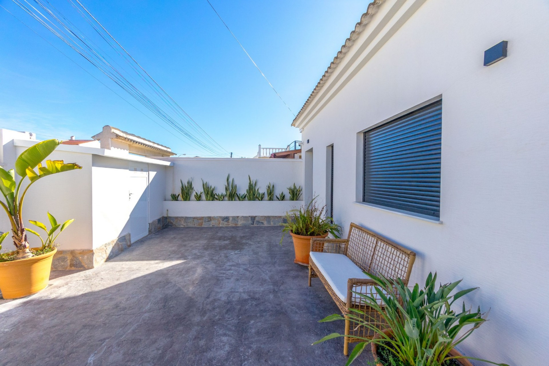 Revente - Villa -
Torrevieja - San Luis