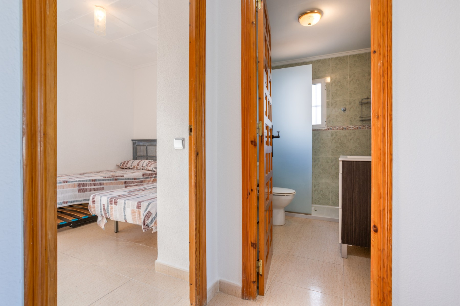 Revente - Villa -
Torrevieja - Urbanización San Luis