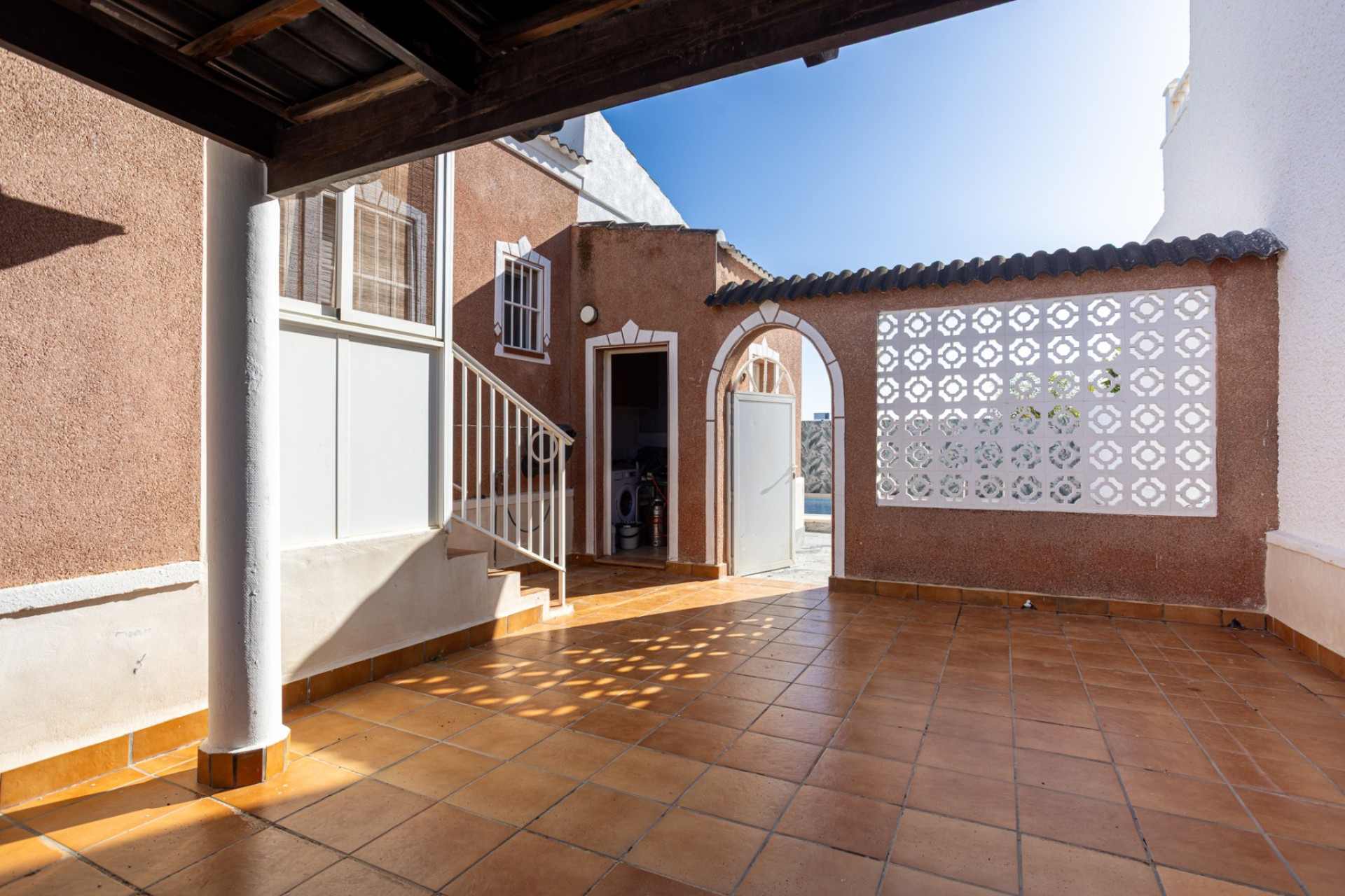 Revente - Villa -
Torrevieja - Urbanización San Luis