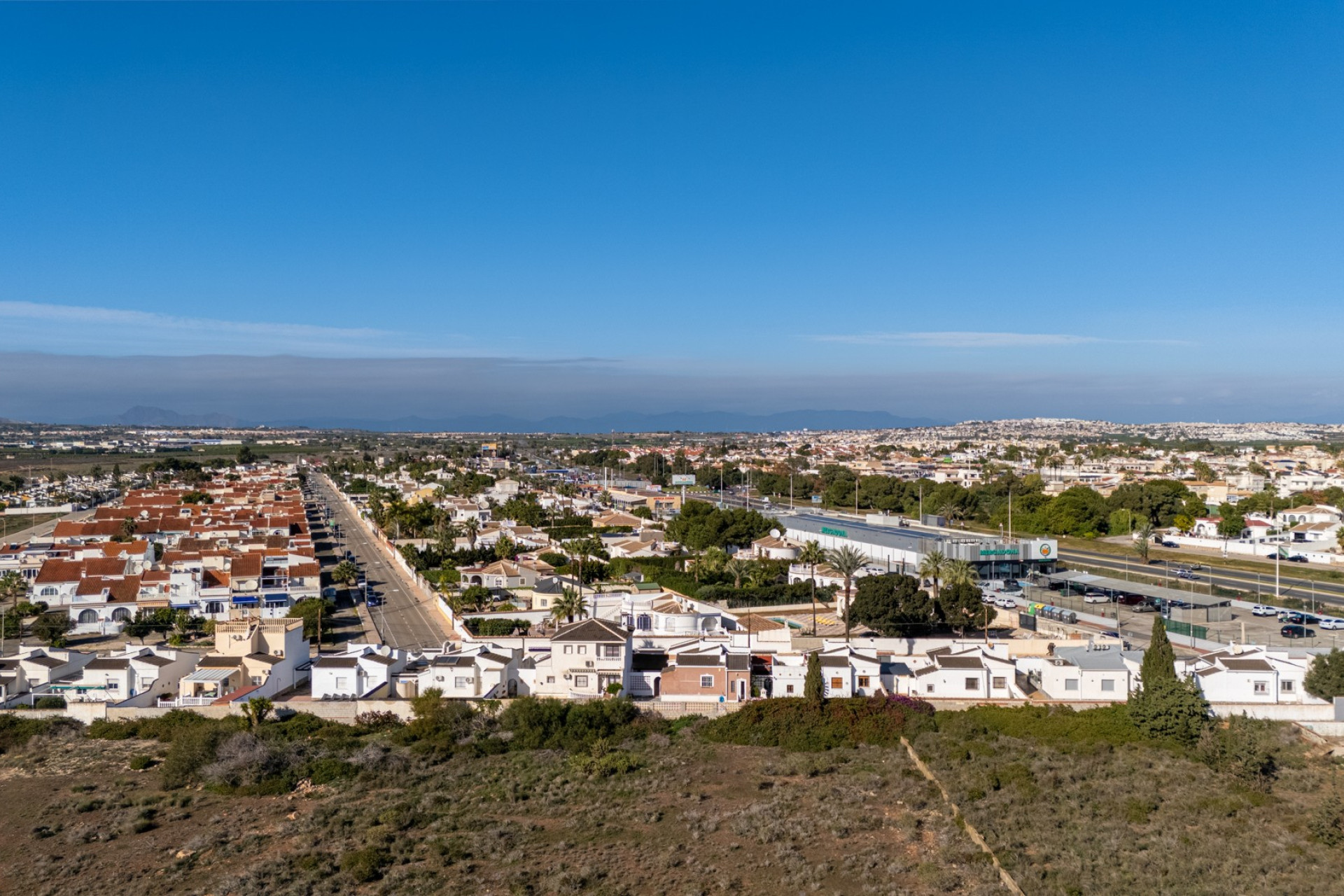 Revente - Villa -
Torrevieja - Urbanización San Luis