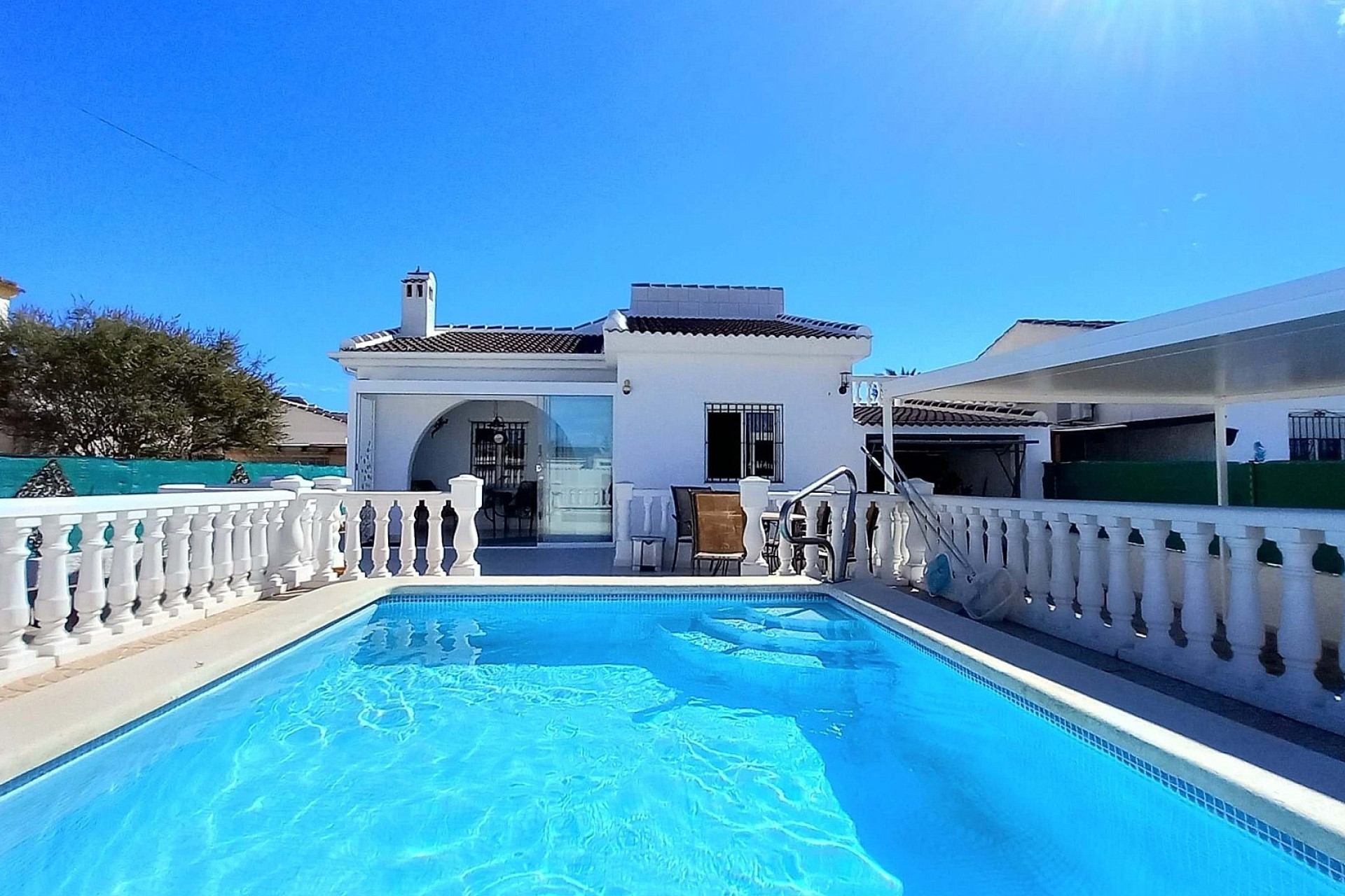 Revente - Villa -
Torrevieja