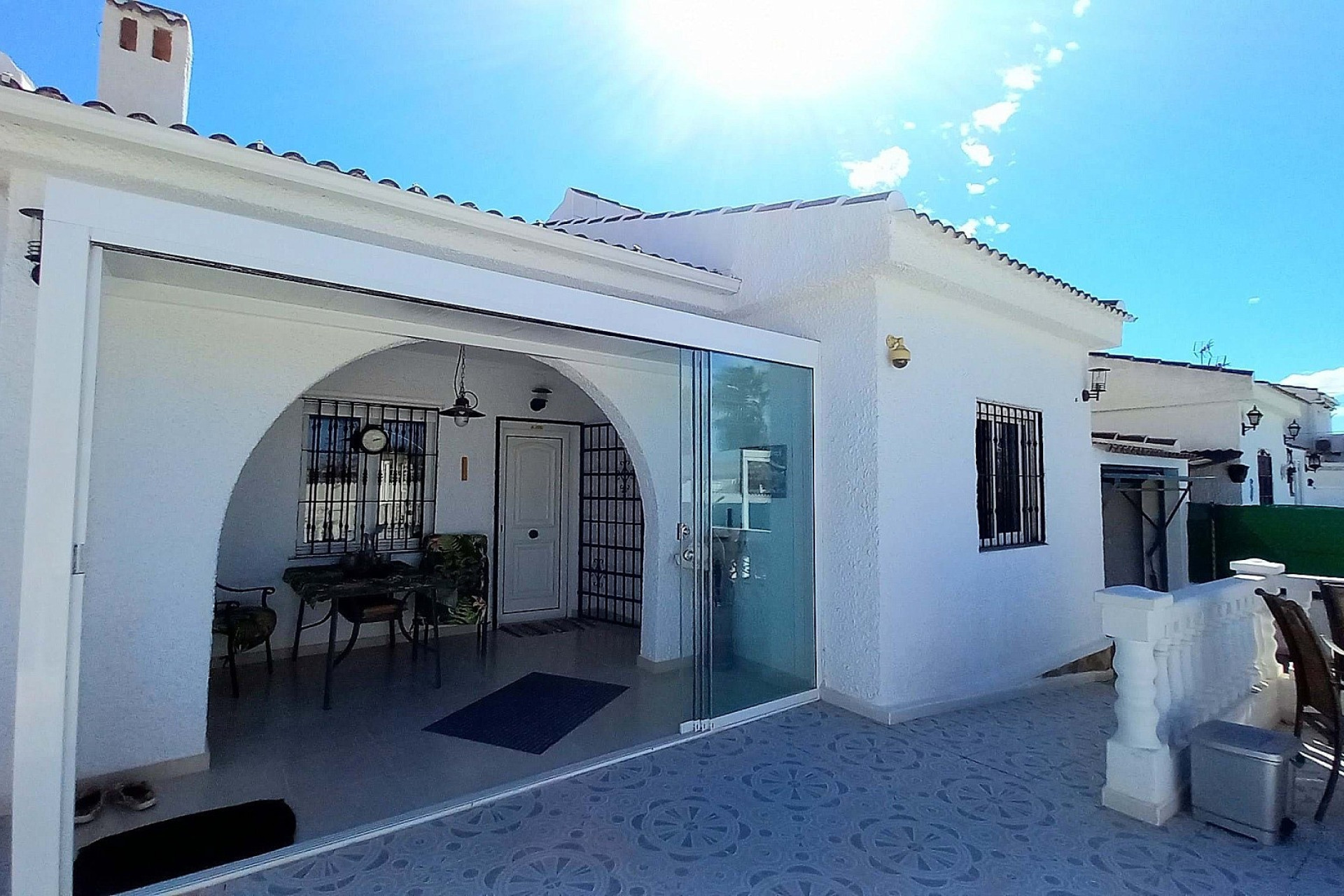 Revente - Villa -
Torrevieja