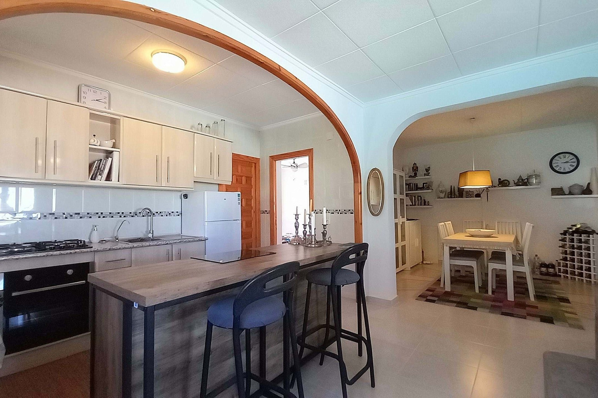 Revente - Villa -
Torrevieja