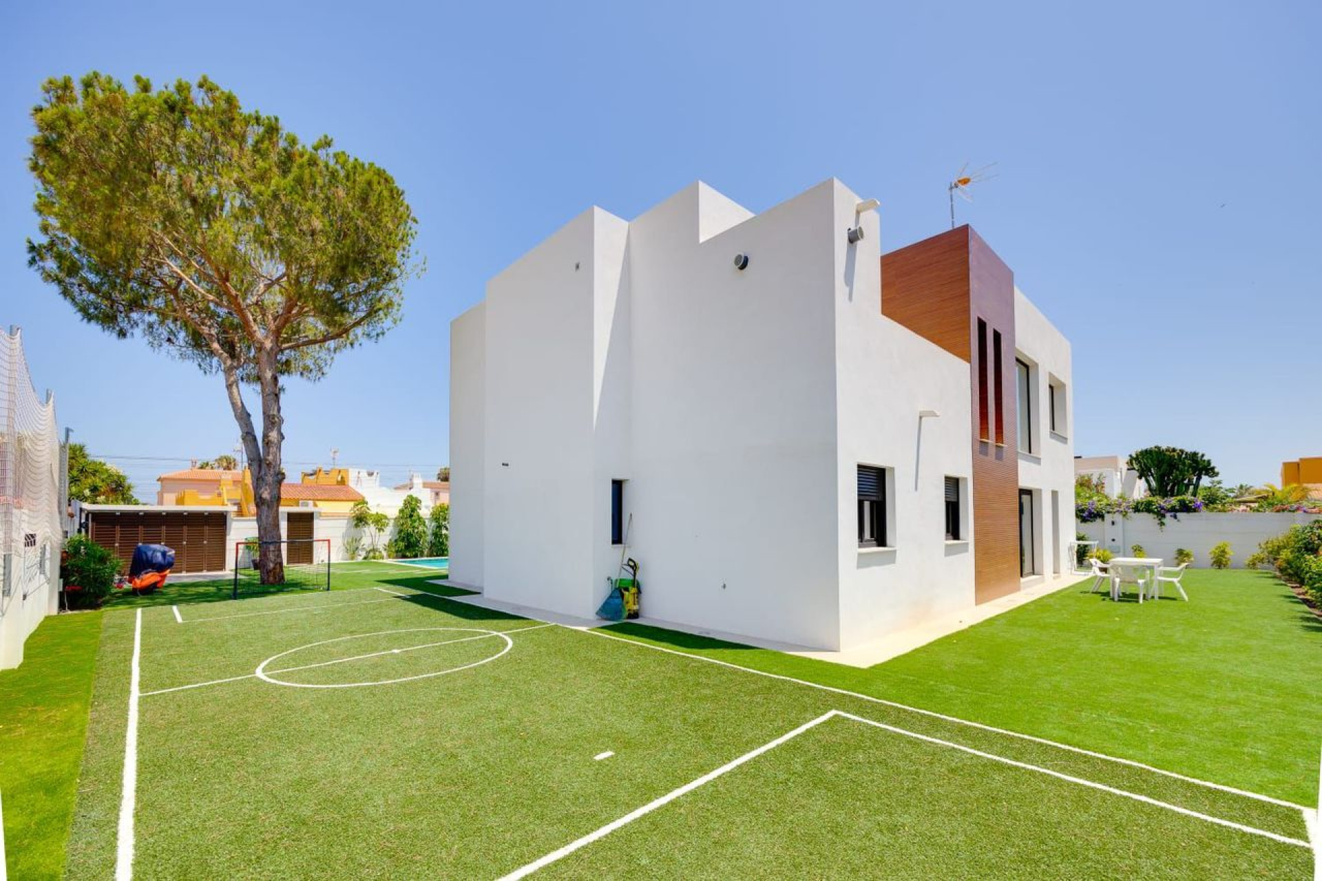 Revente - Villa -
Torrevieja