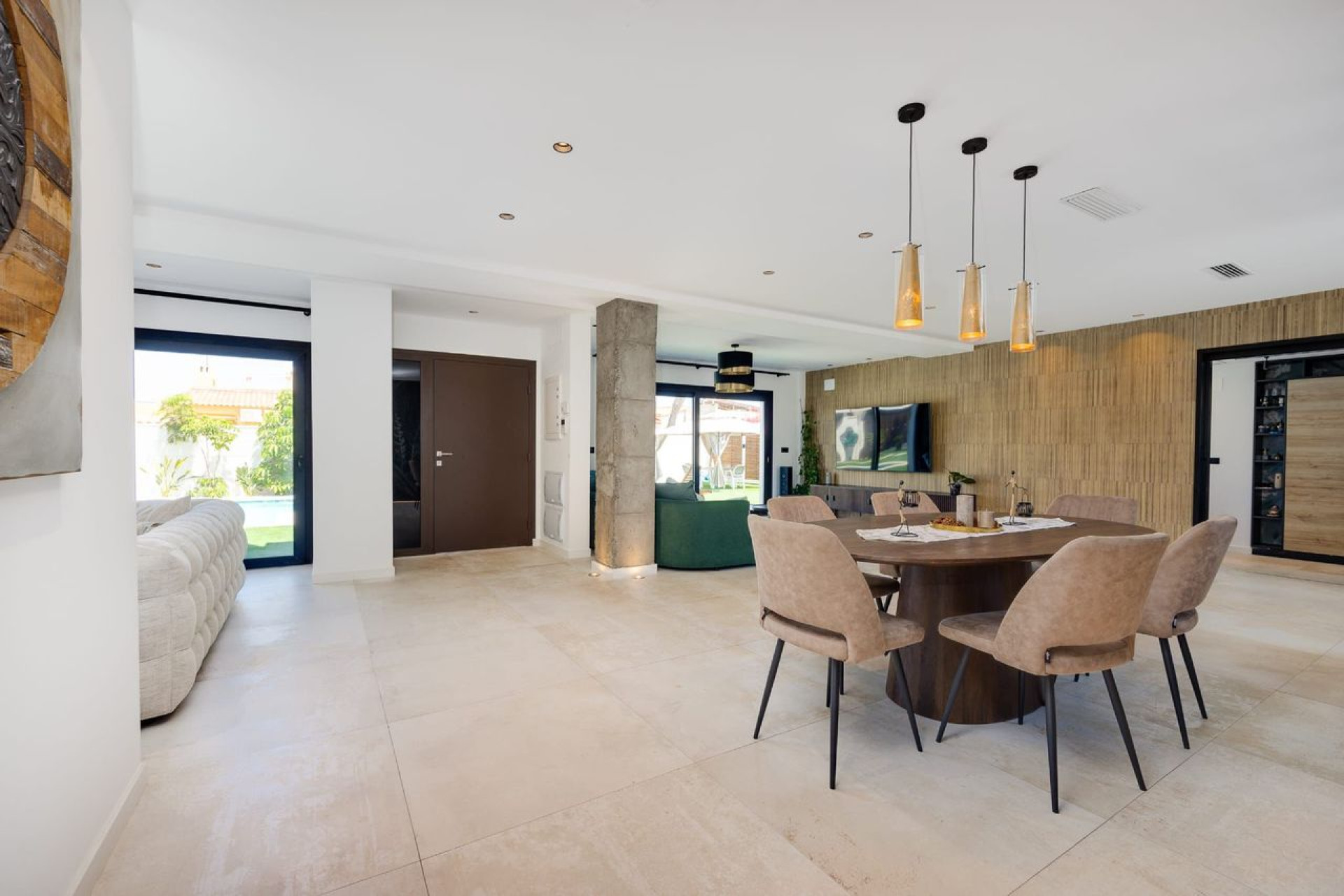 Revente - Villa -
Torrevieja