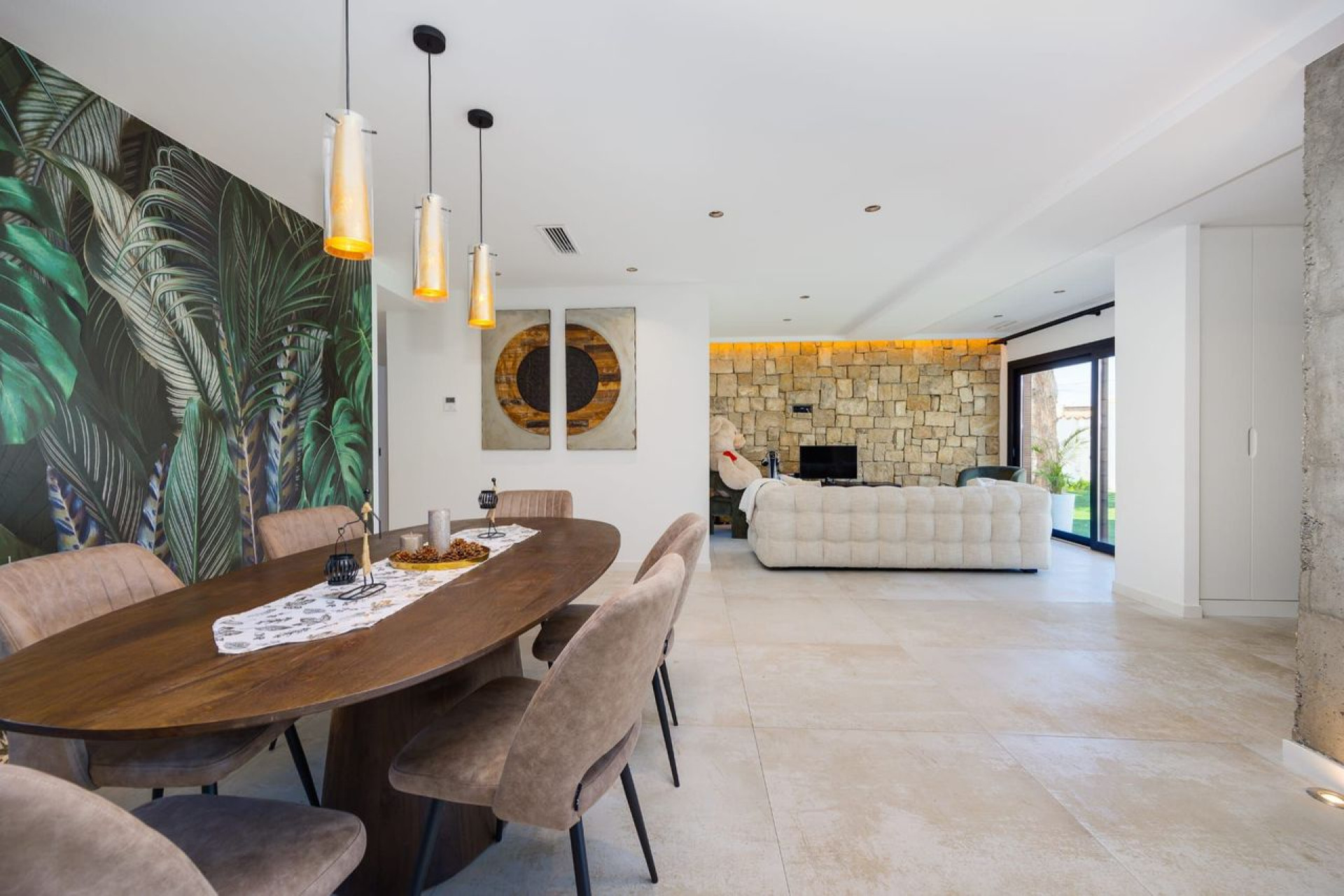 Revente - Villa -
Torrevieja