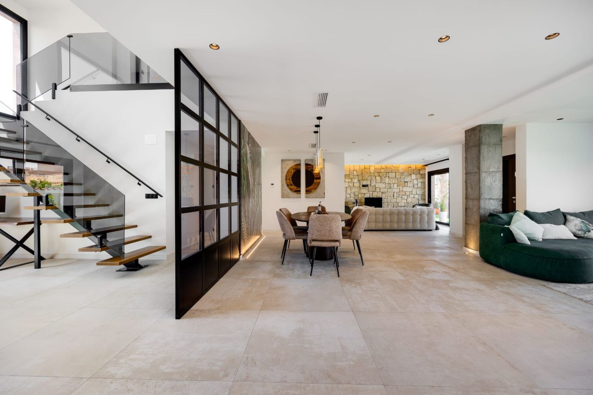 Revente - Villa -
Torrevieja