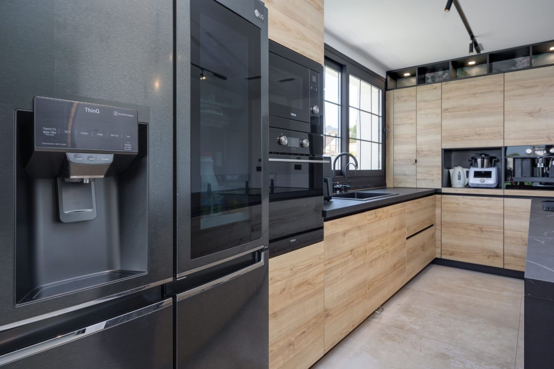 Revente - Villa -
Torrevieja