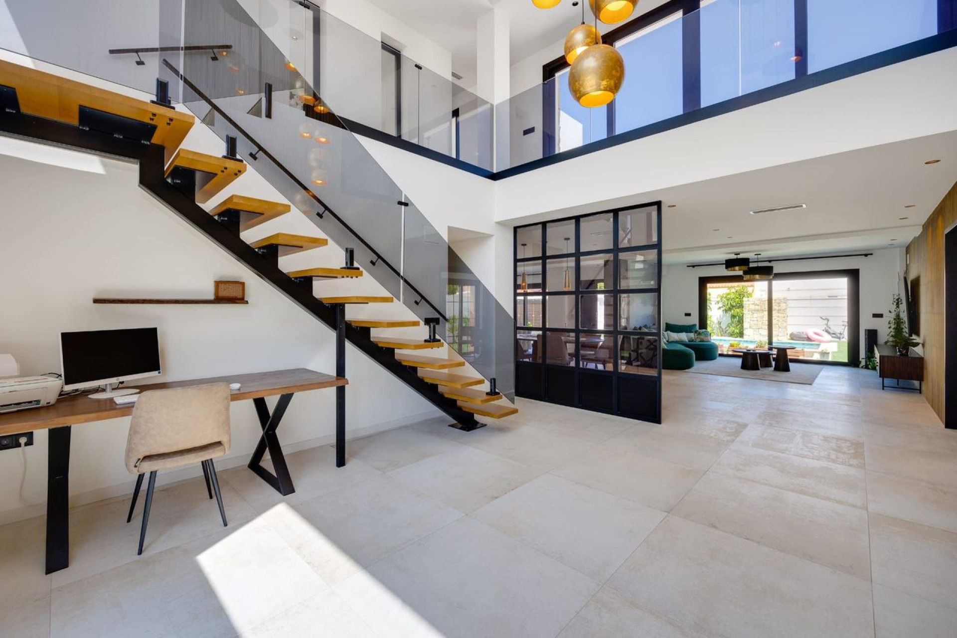 Revente - Villa -
Torrevieja