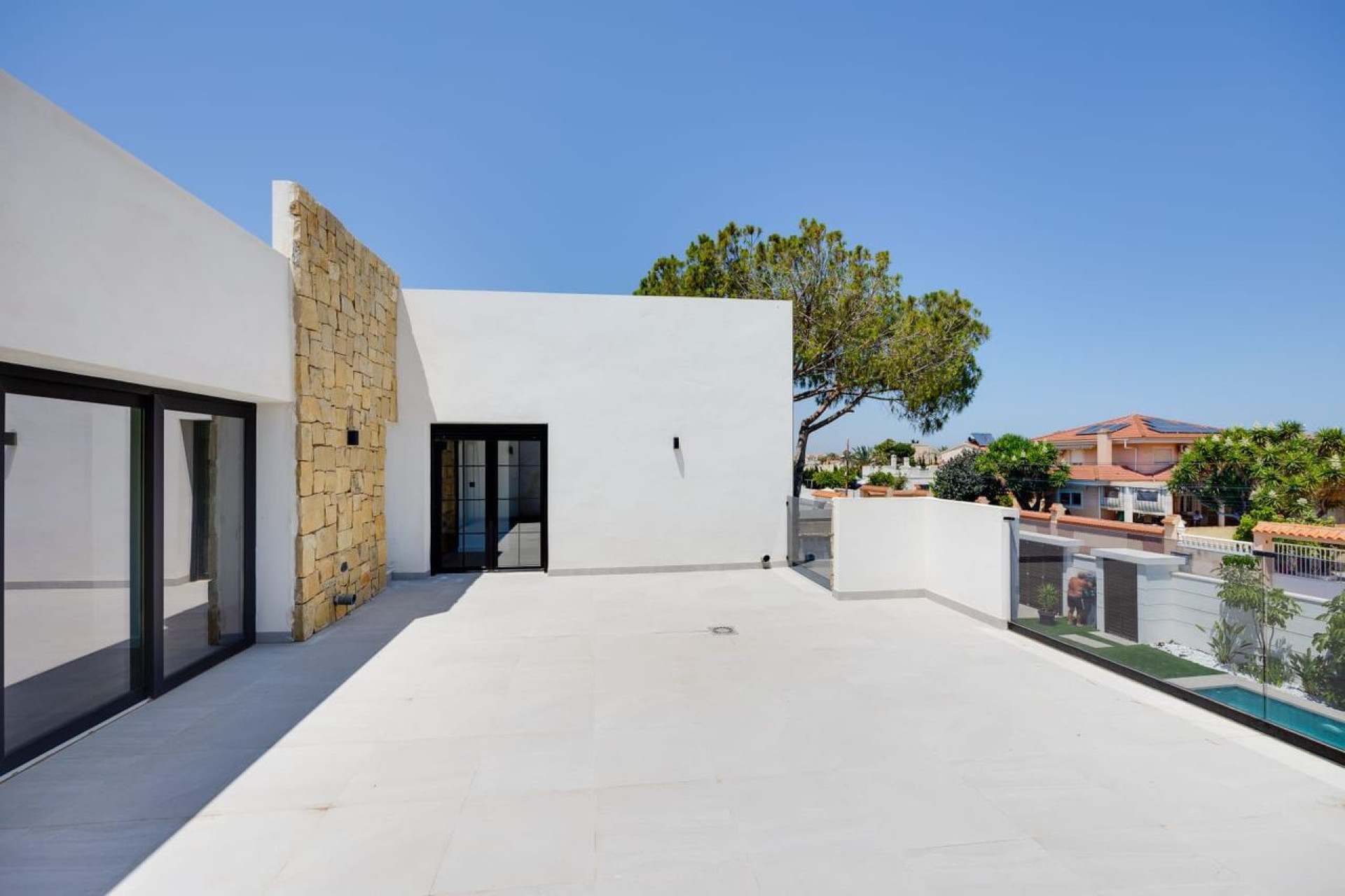 Revente - Villa -
Torrevieja