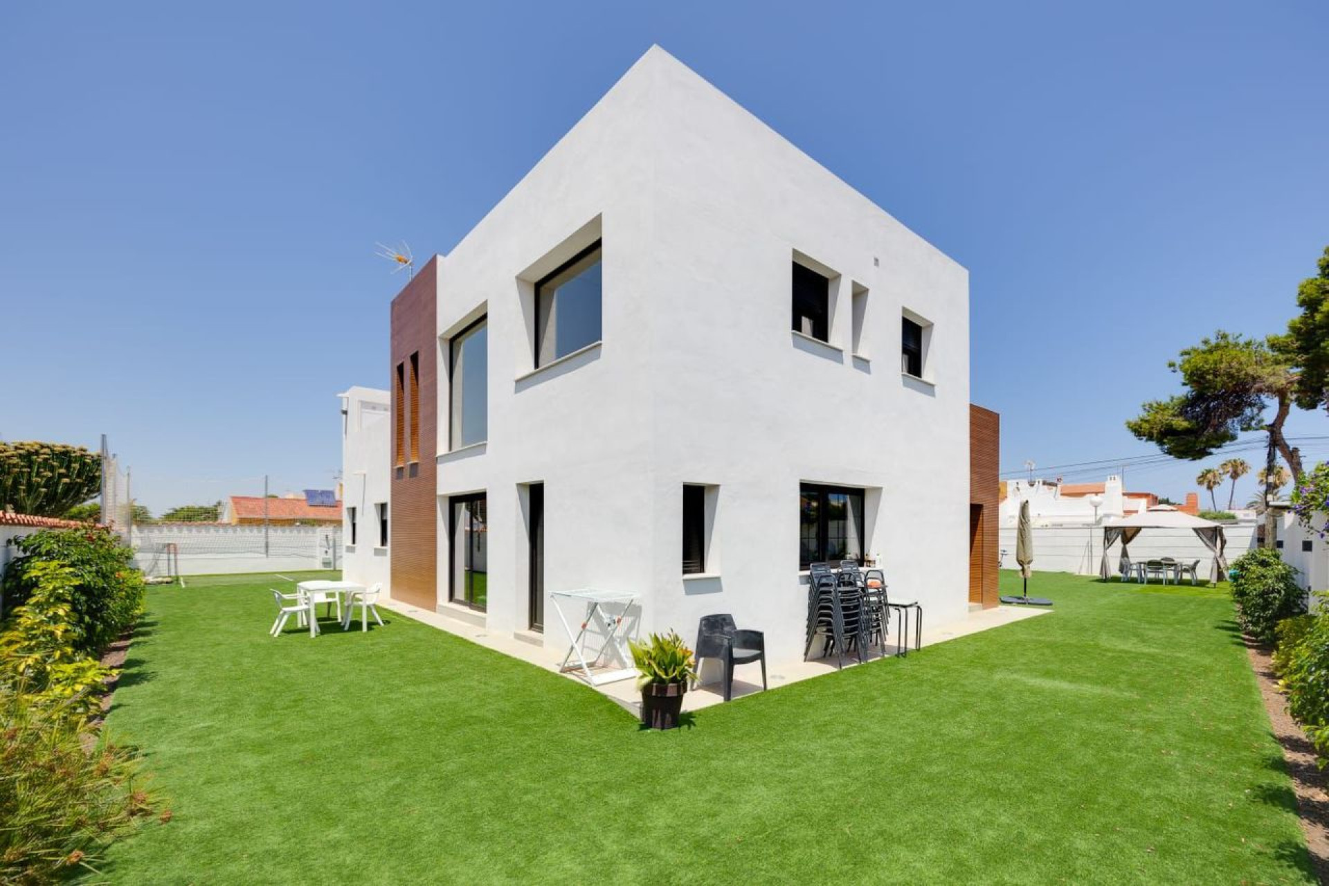 Revente - Villa -
Torrevieja