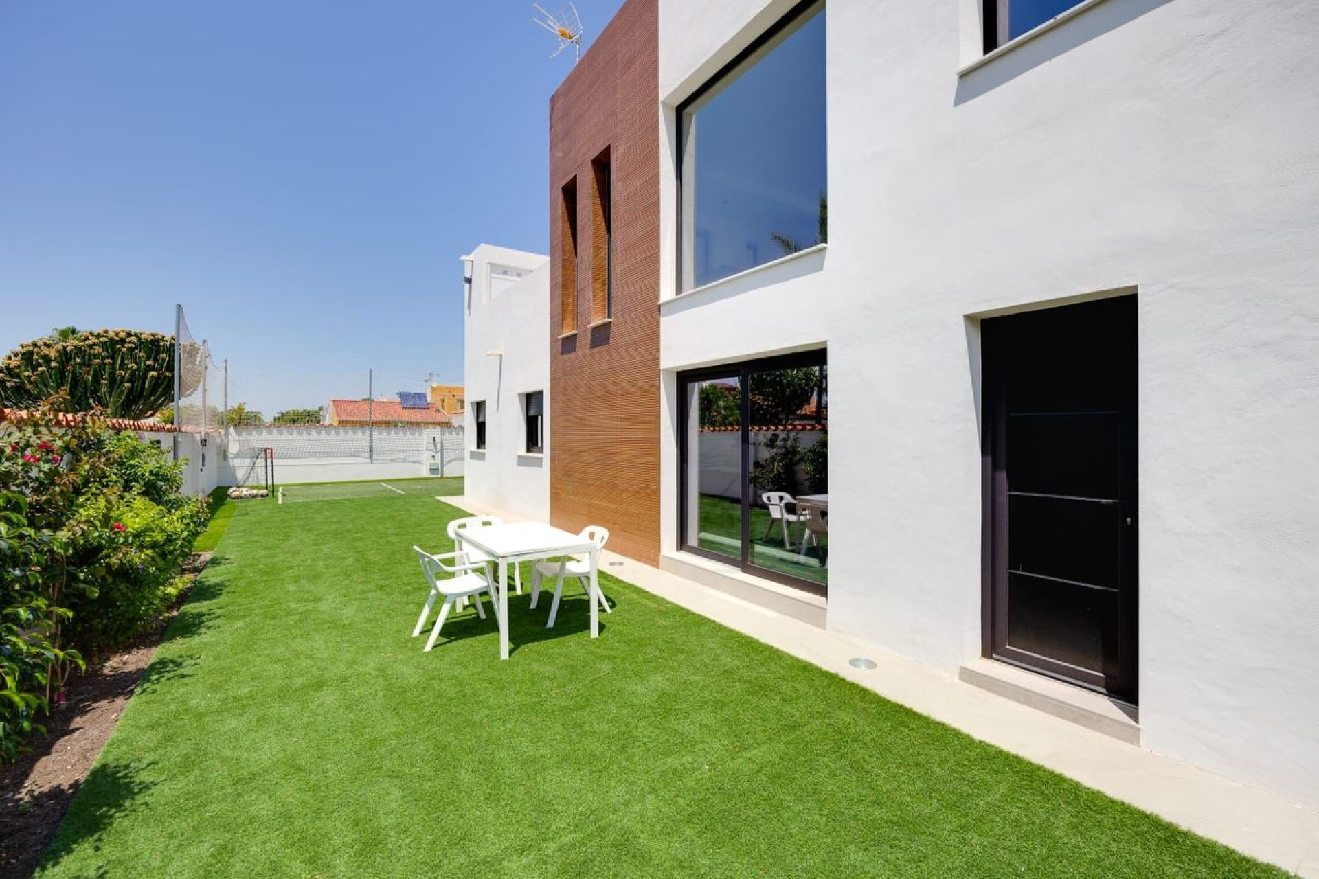 Revente - Villa -
Torrevieja