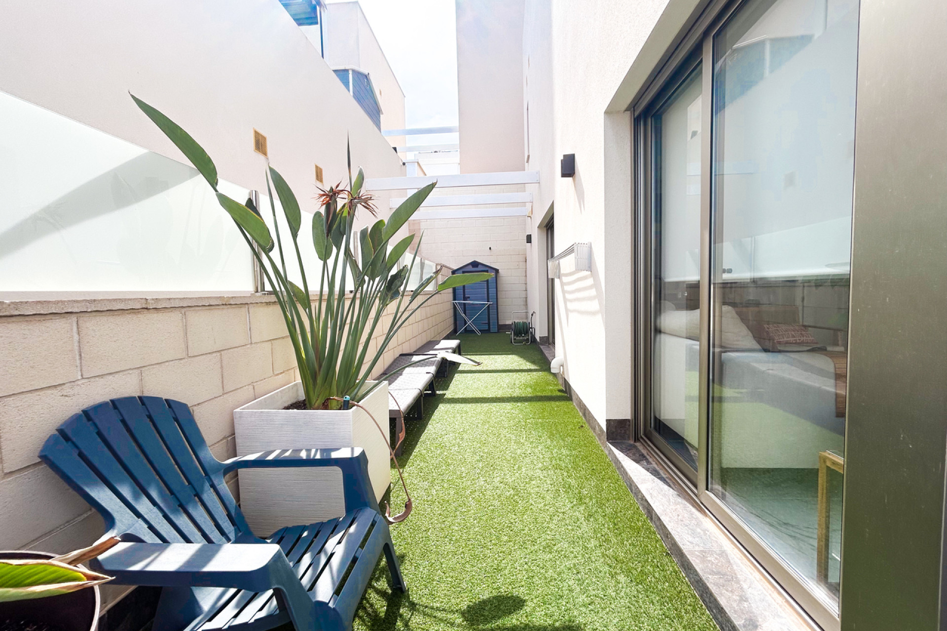 Revente - Villa -
Villamartín - Costa Blanca