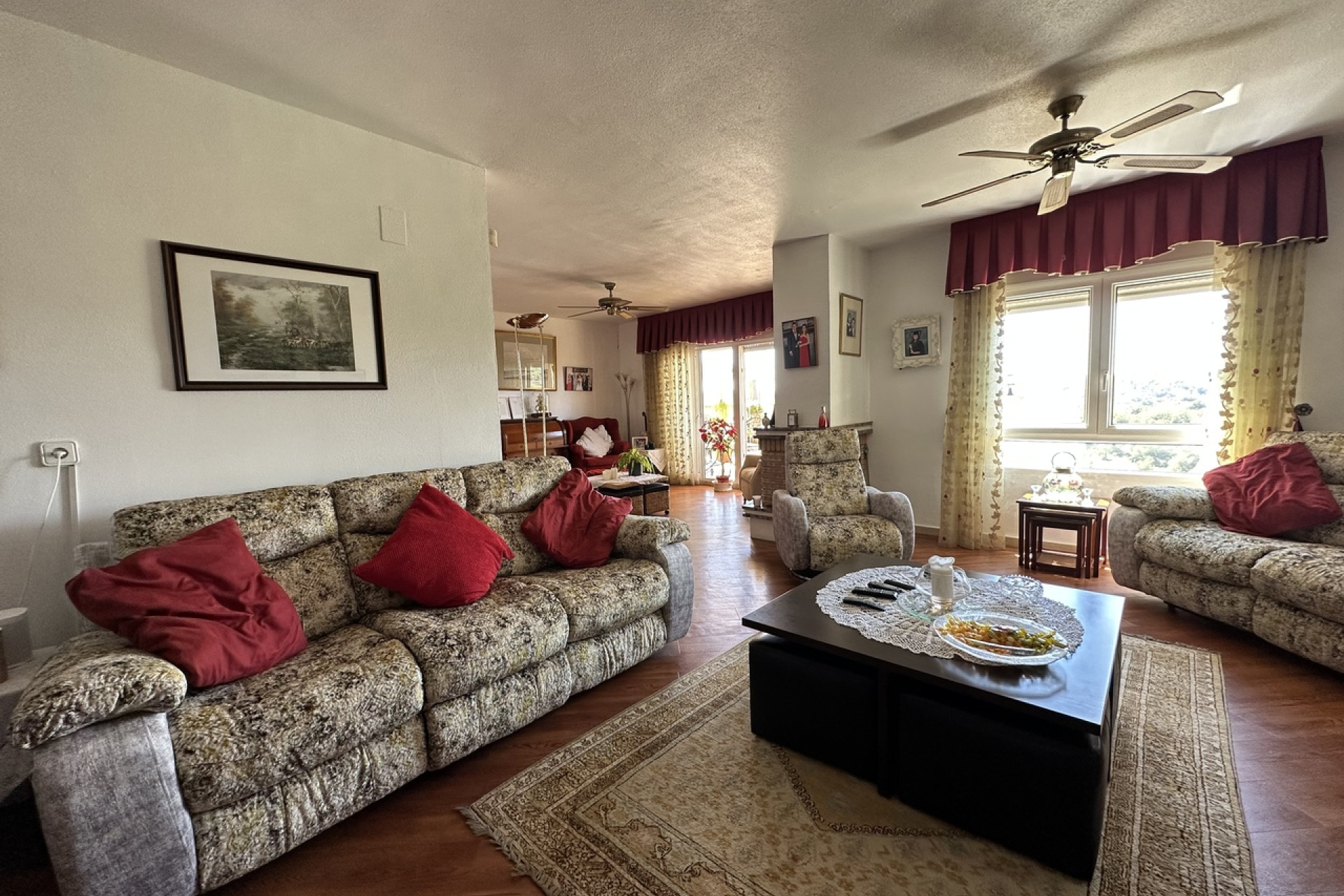 Revente - Villa -
Villamartín