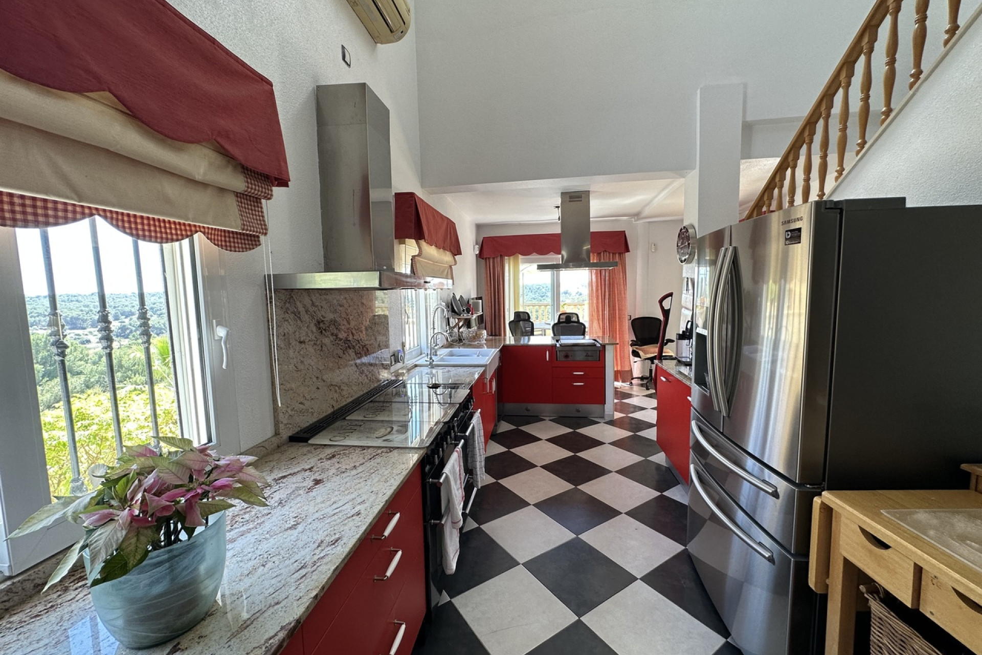 Revente - Villa -
Villamartín