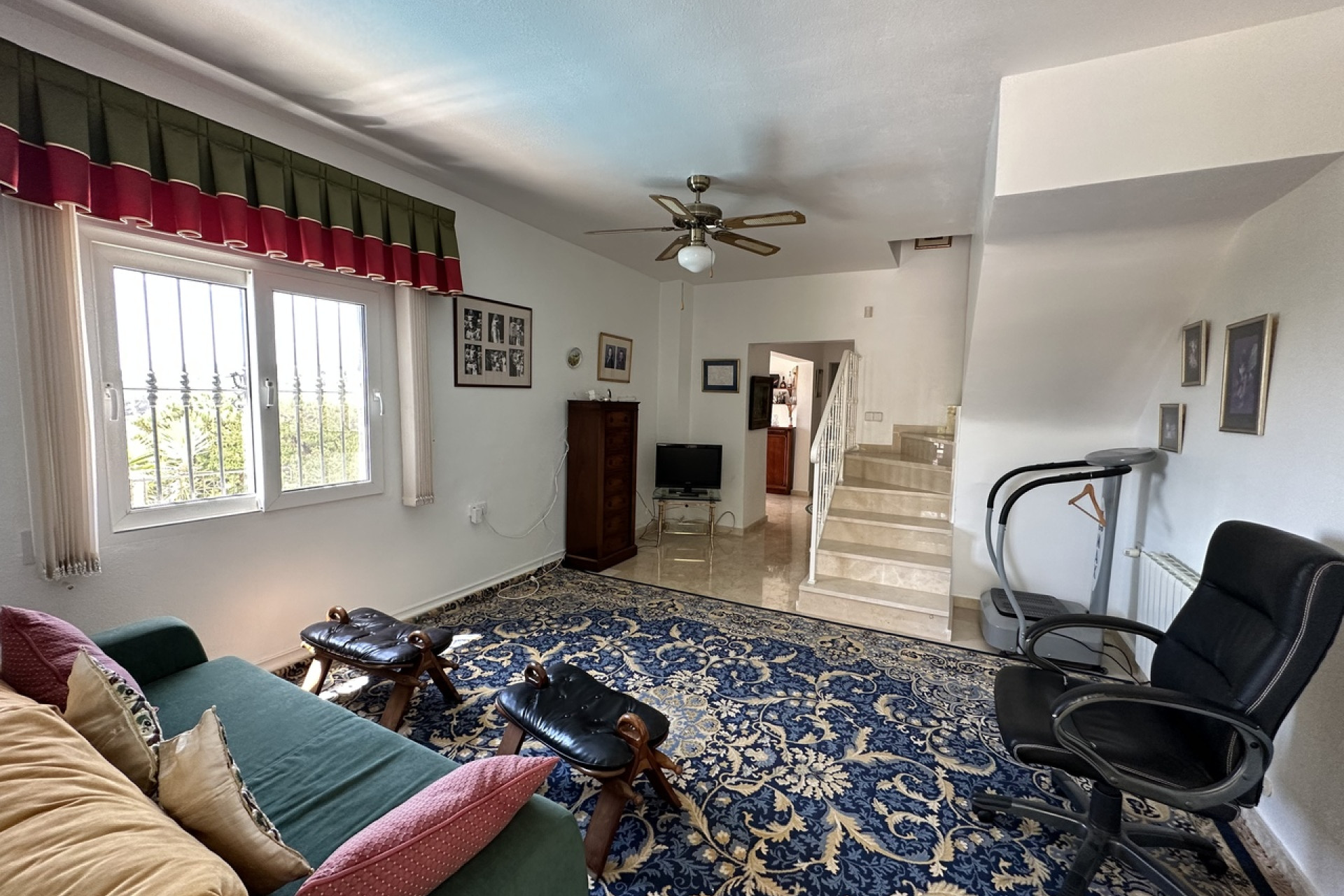 Revente - Villa -
Villamartín