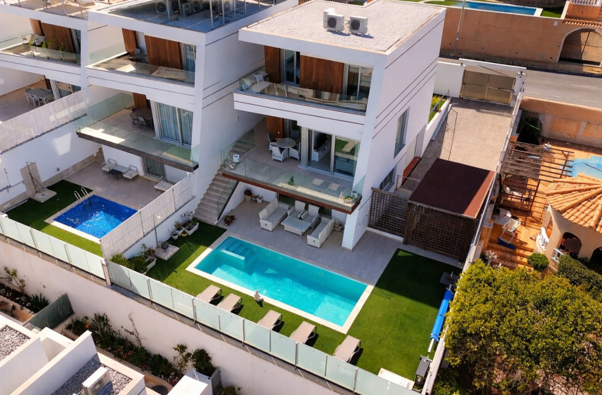 Revente - Villa -
Villamartín