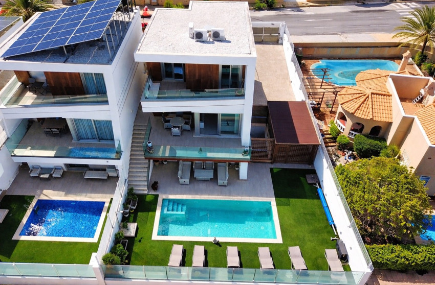 Revente - Villa -
Villamartín