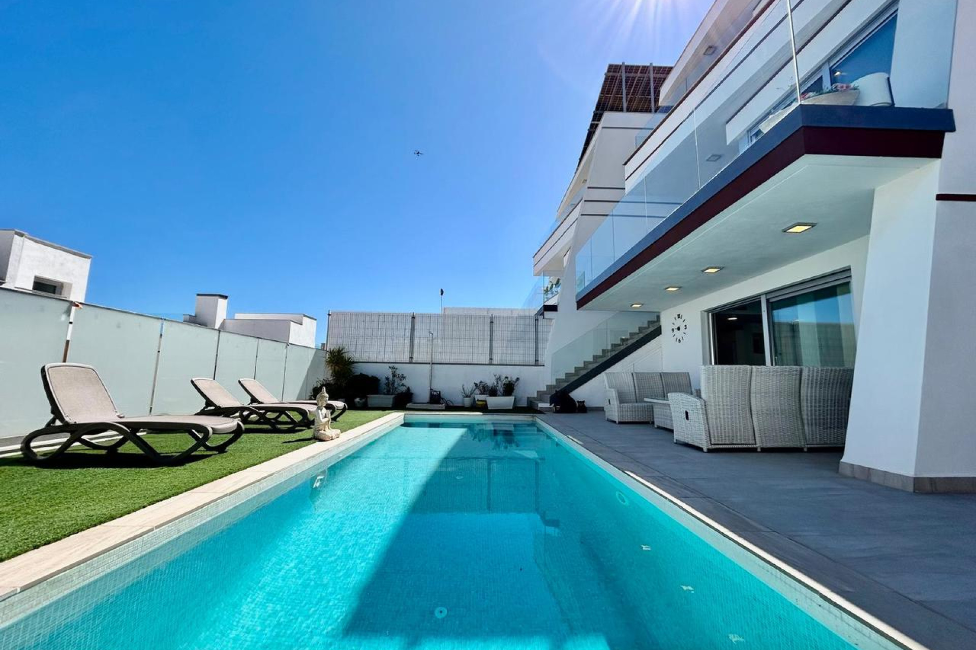 Revente - Villa -
Villamartín