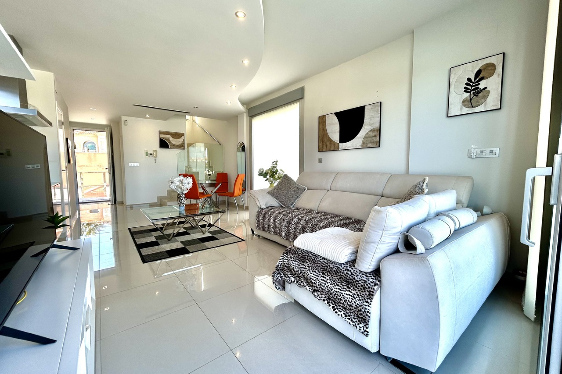 Revente - Villa -
Villamartín