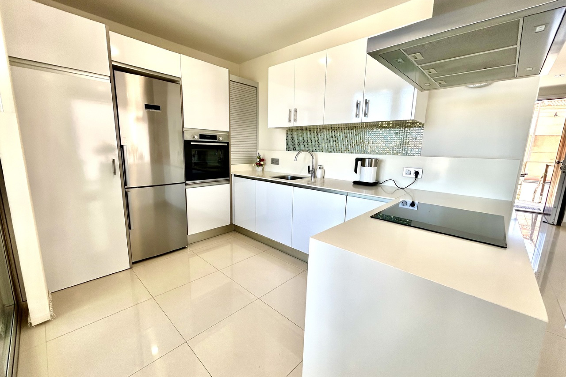 Revente - Villa -
Villamartín