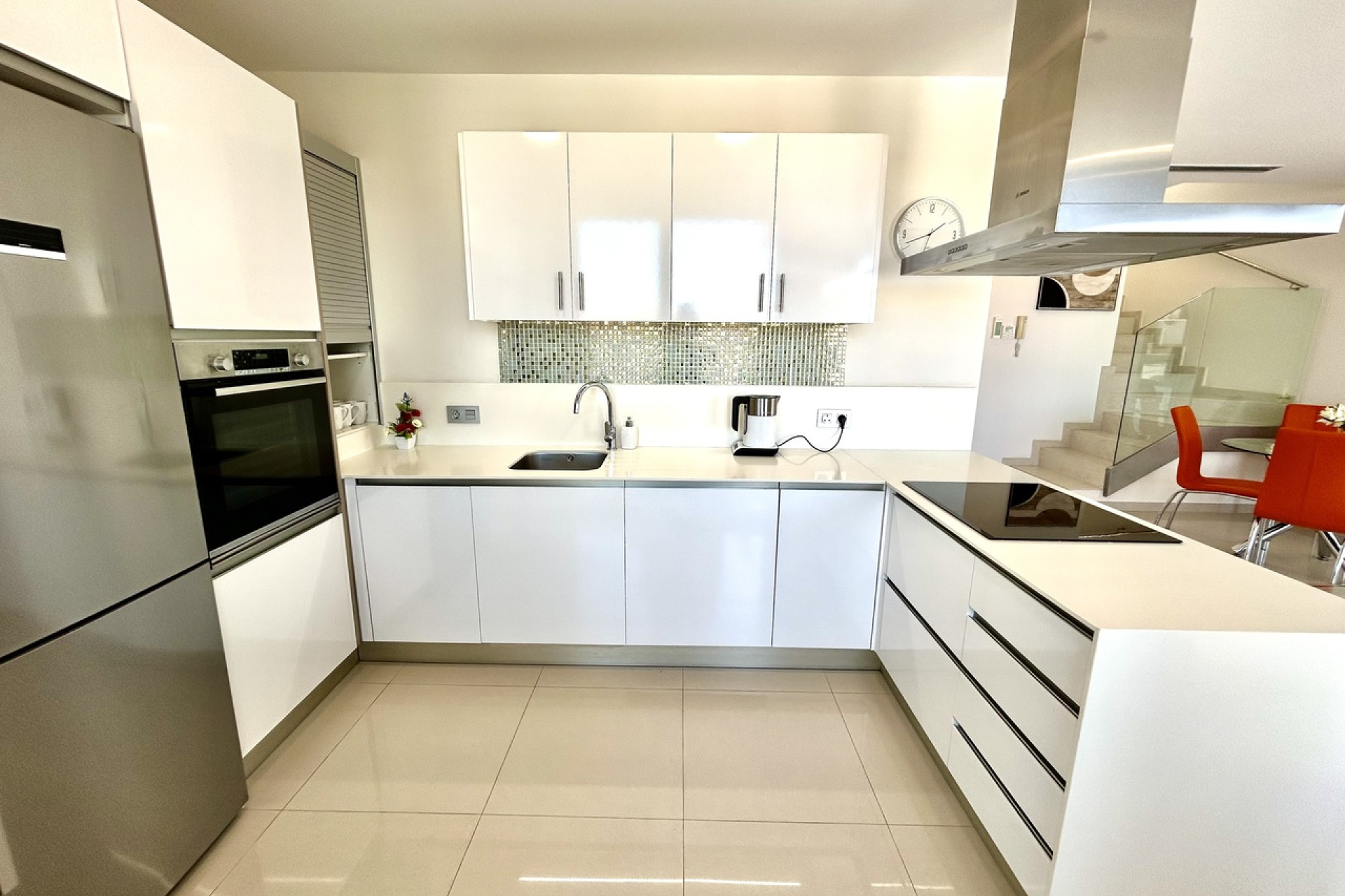 Revente - Villa -
Villamartín