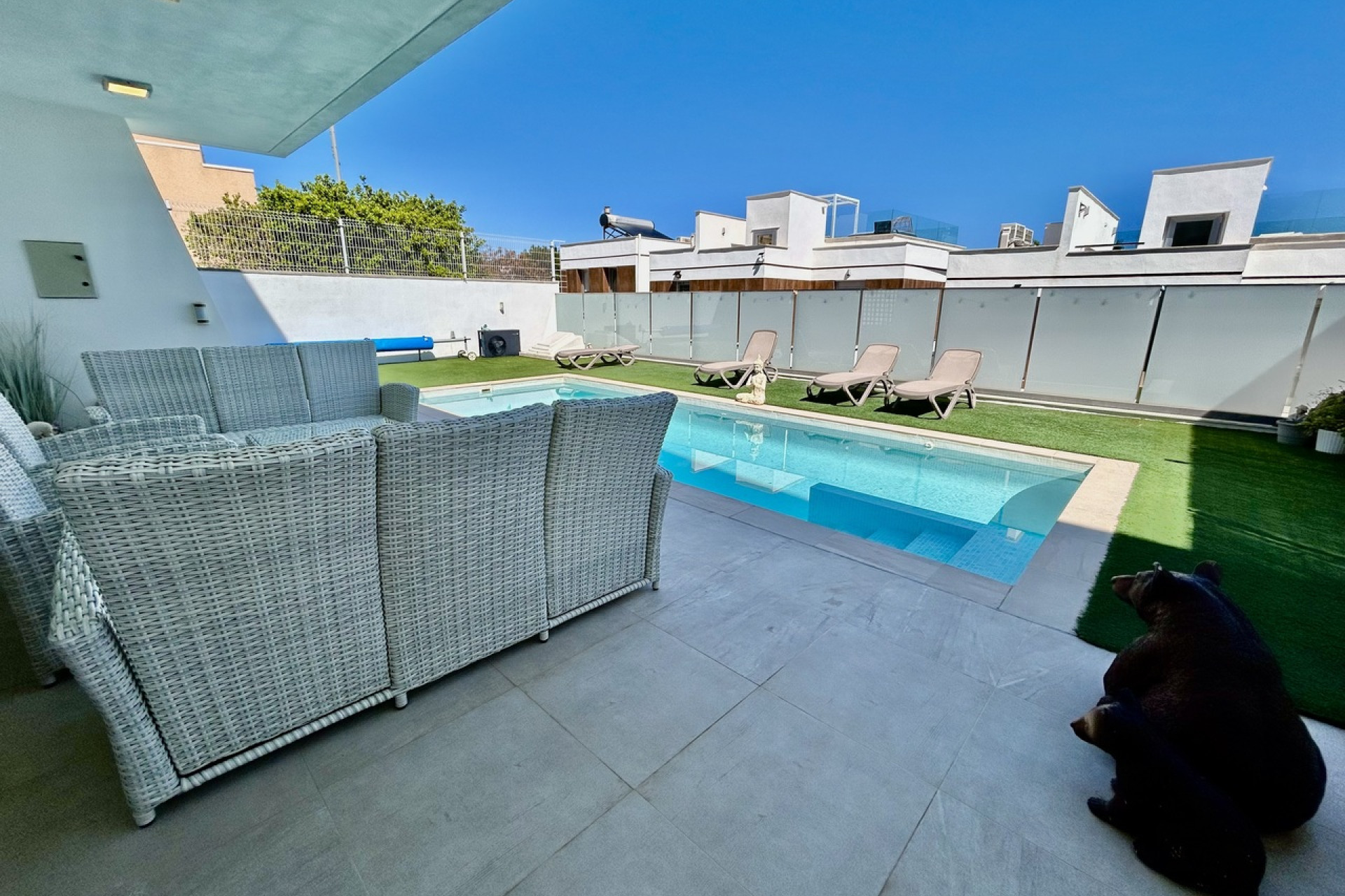 Revente - Villa -
Villamartín