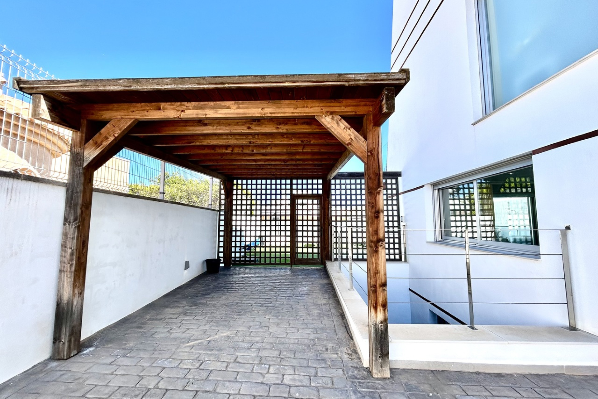 Revente - Villa -
Villamartín