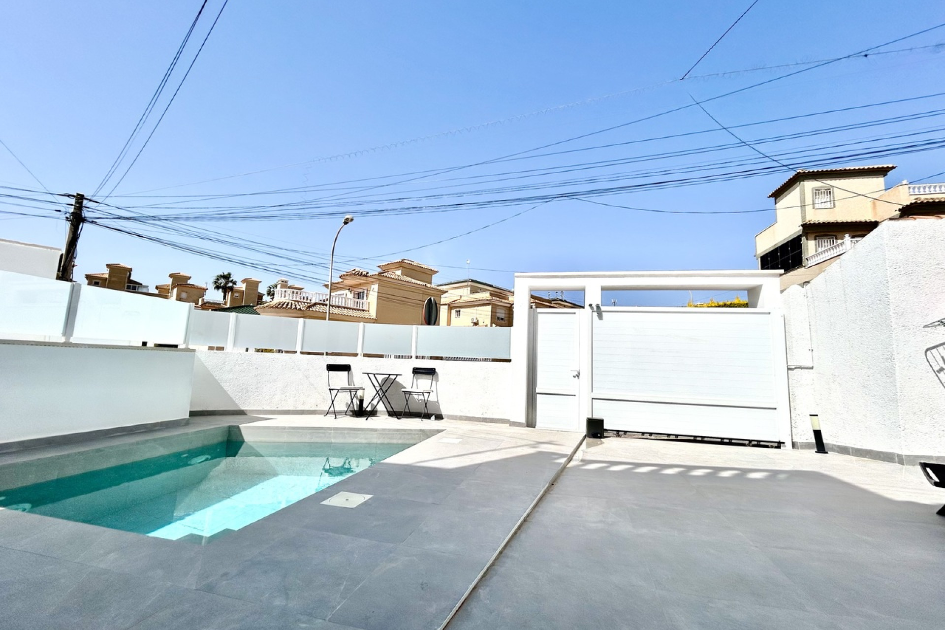 Revente - Villa -
Villamartín