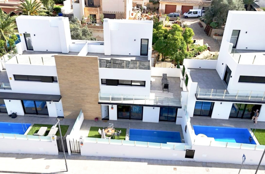 Revente - Villa -
Villamartín
