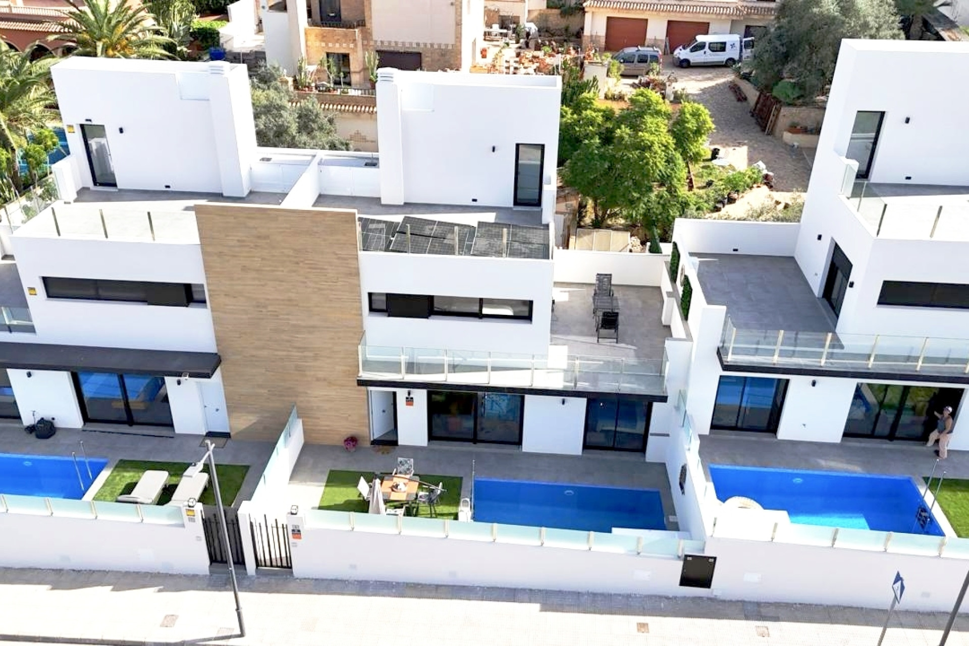 Revente - Villa -
Villamartín