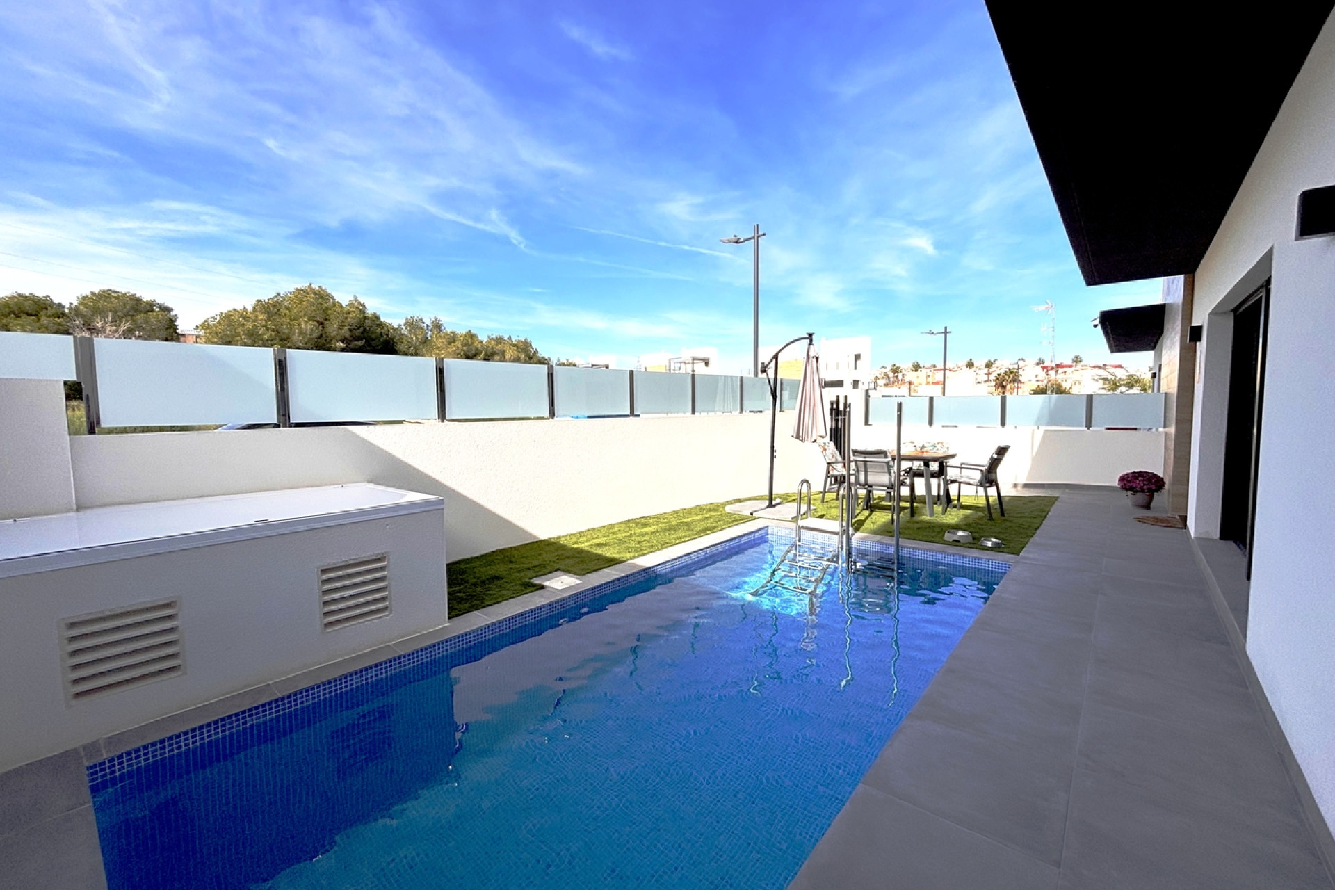 Revente - Villa -
Villamartín
