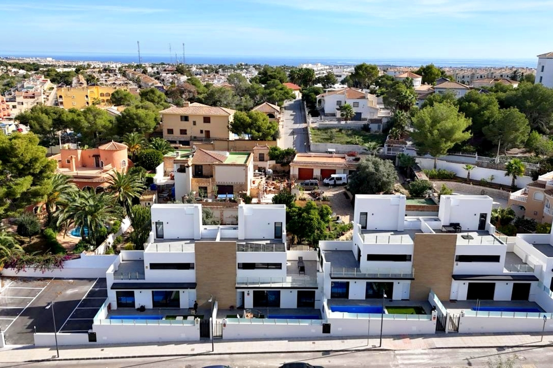 Revente - Villa -
Villamartín