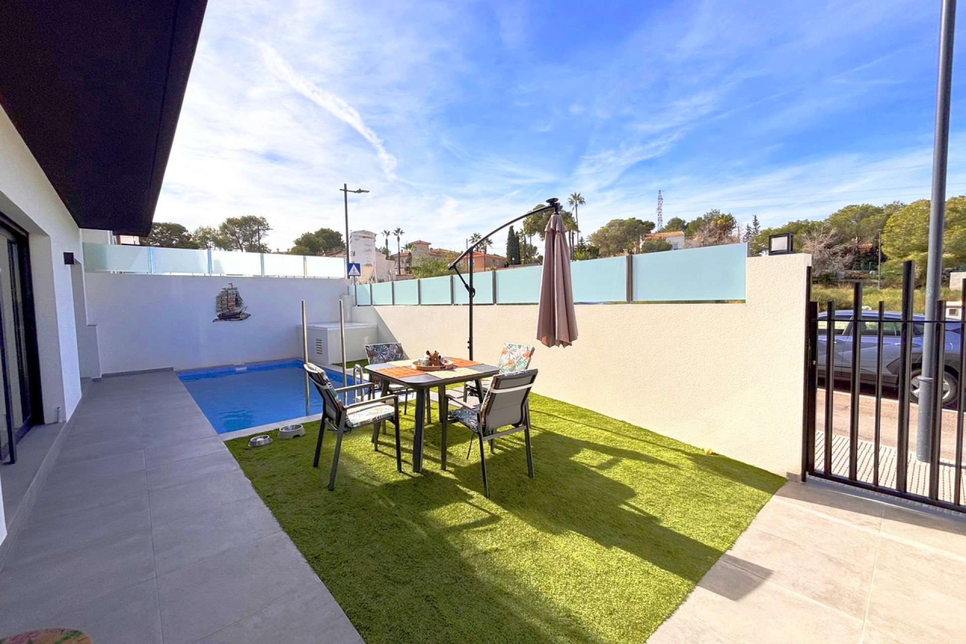 Revente - Villa -
Villamartín